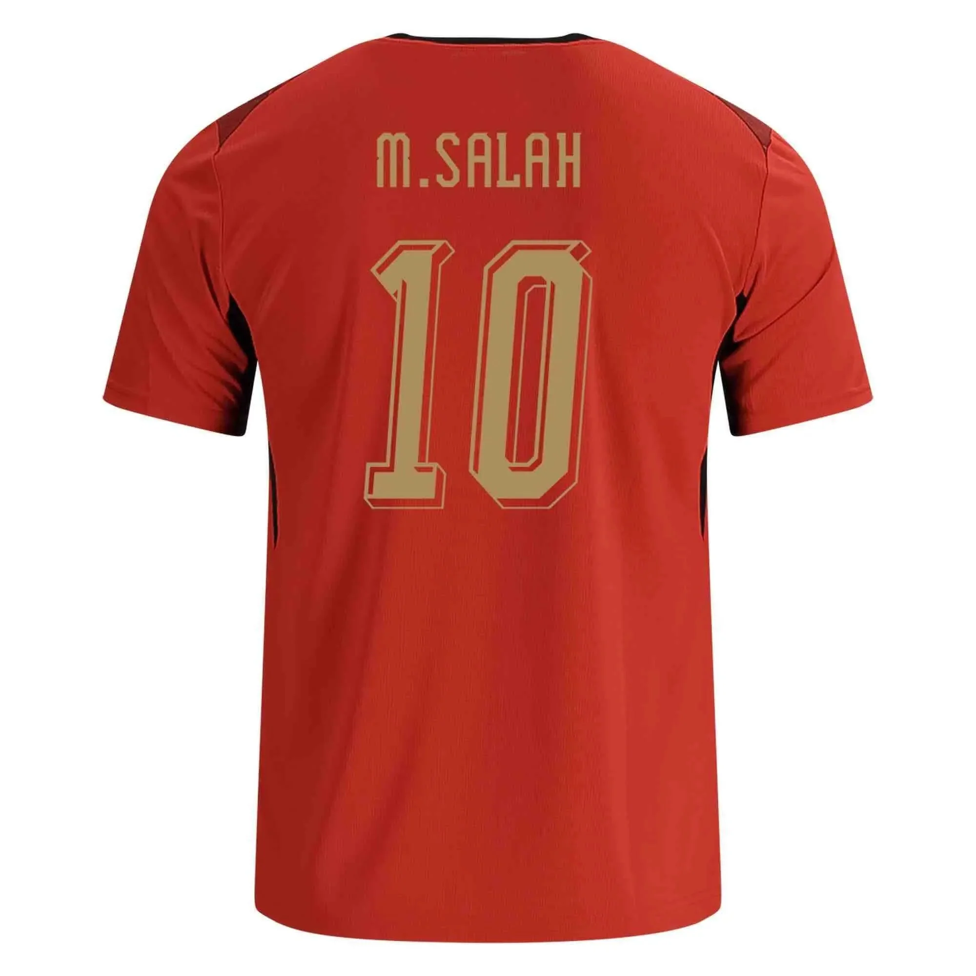 Puma 2026 Egypt Youth Stadium Home Soccer Jersey - Image 6