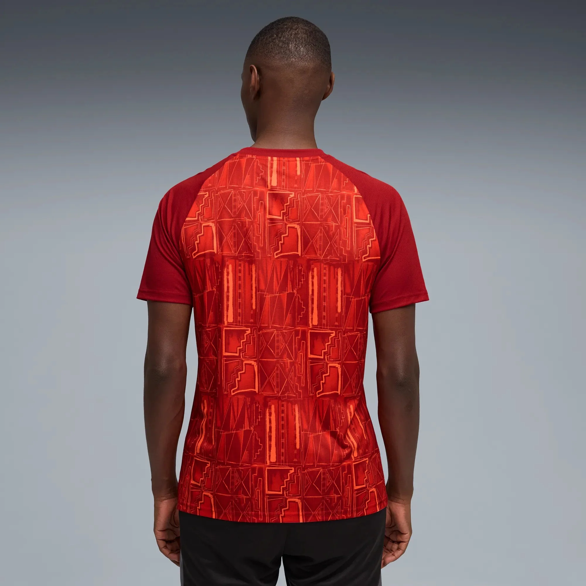 Puma 2026 Ghana Men's Pre-Match Soccer Jersey - Image 4