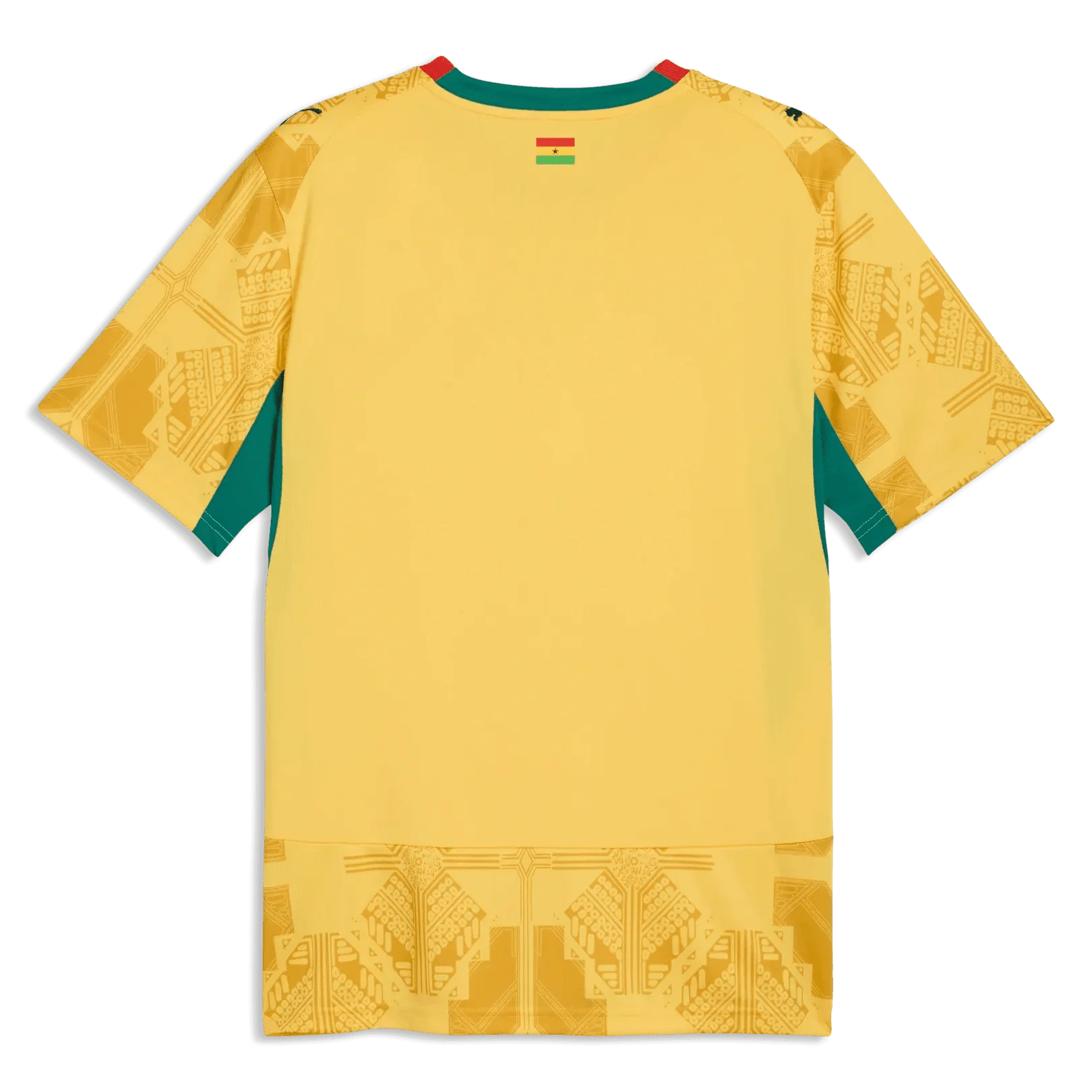 Puma 2026 Ghana Men's Stadium Away Soccer Jersey - Image 2