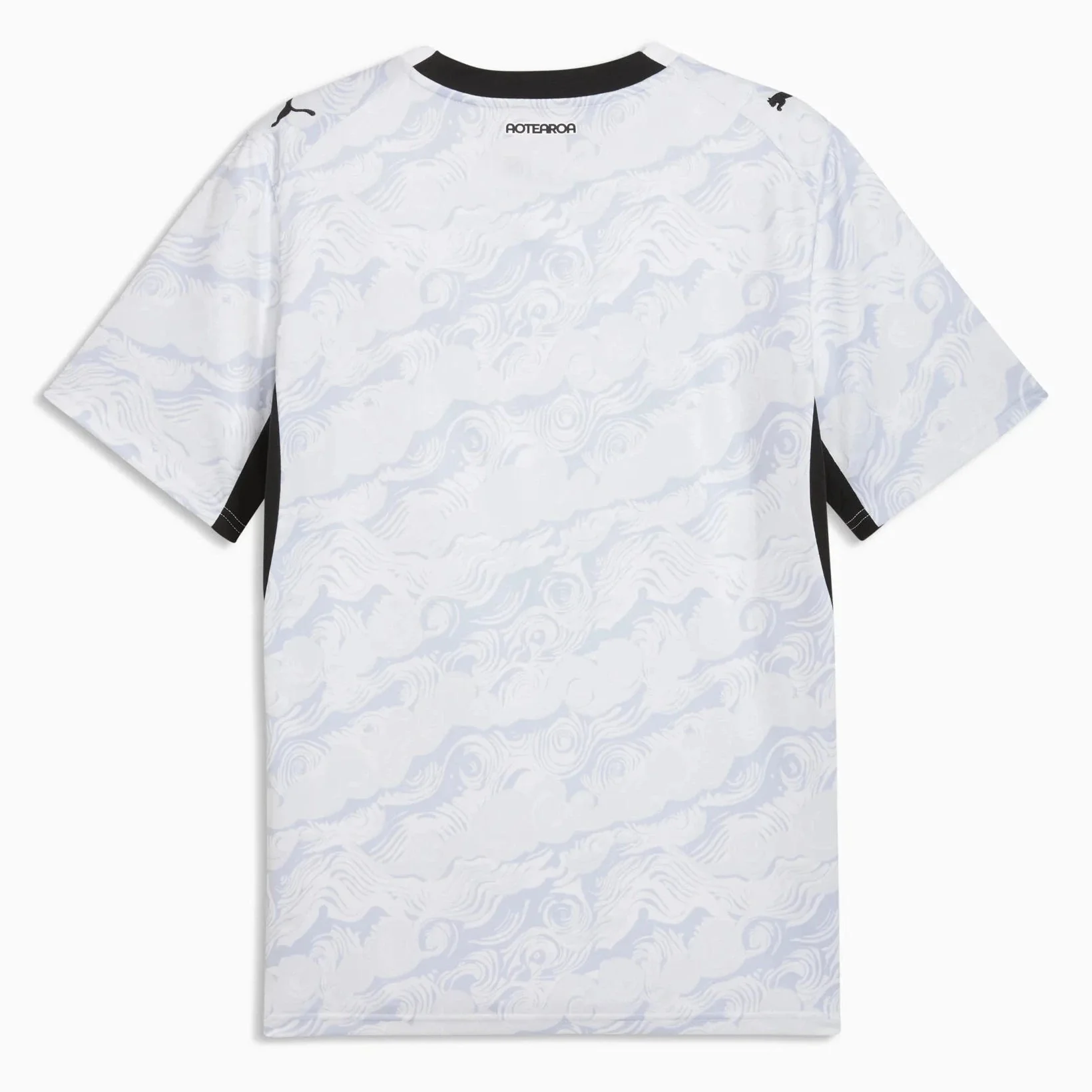 Puma 2026 New Zealand Men's Stadium Away Soccer Jersey - Image 2