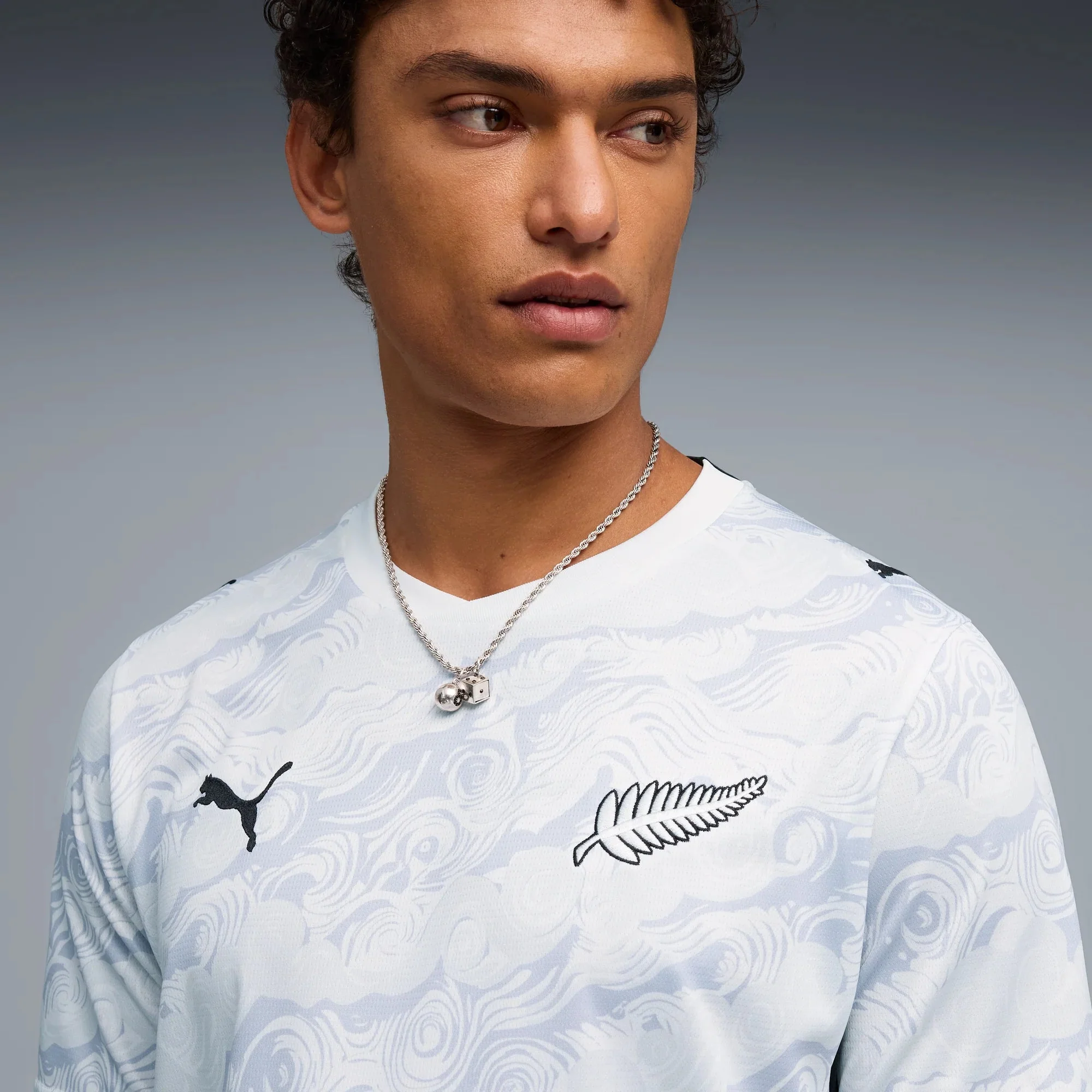 Puma 2026 New Zealand Men's Stadium Away Soccer Jersey - Image 5