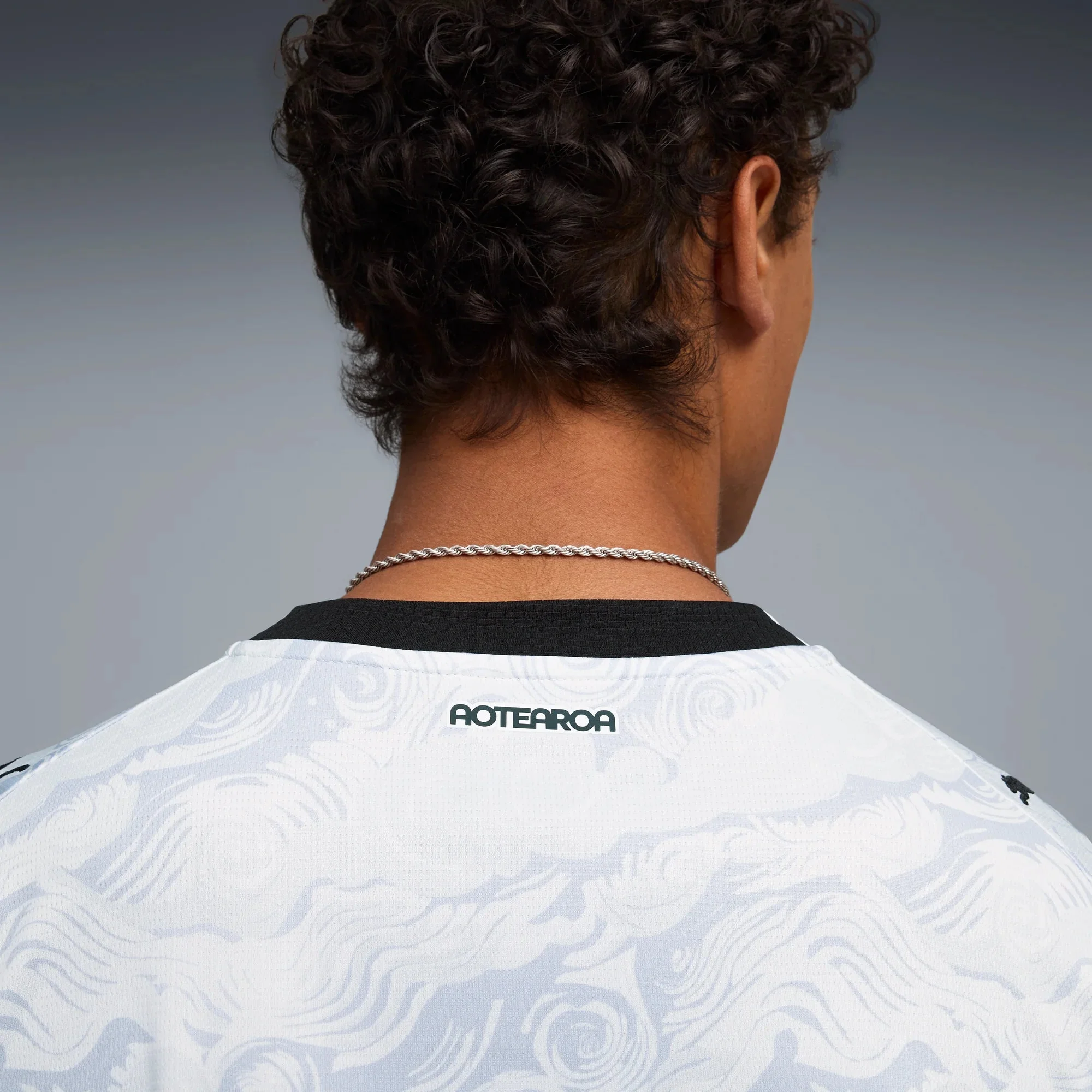 Puma 2026 New Zealand Men's Stadium Away Soccer Jersey - Image 6