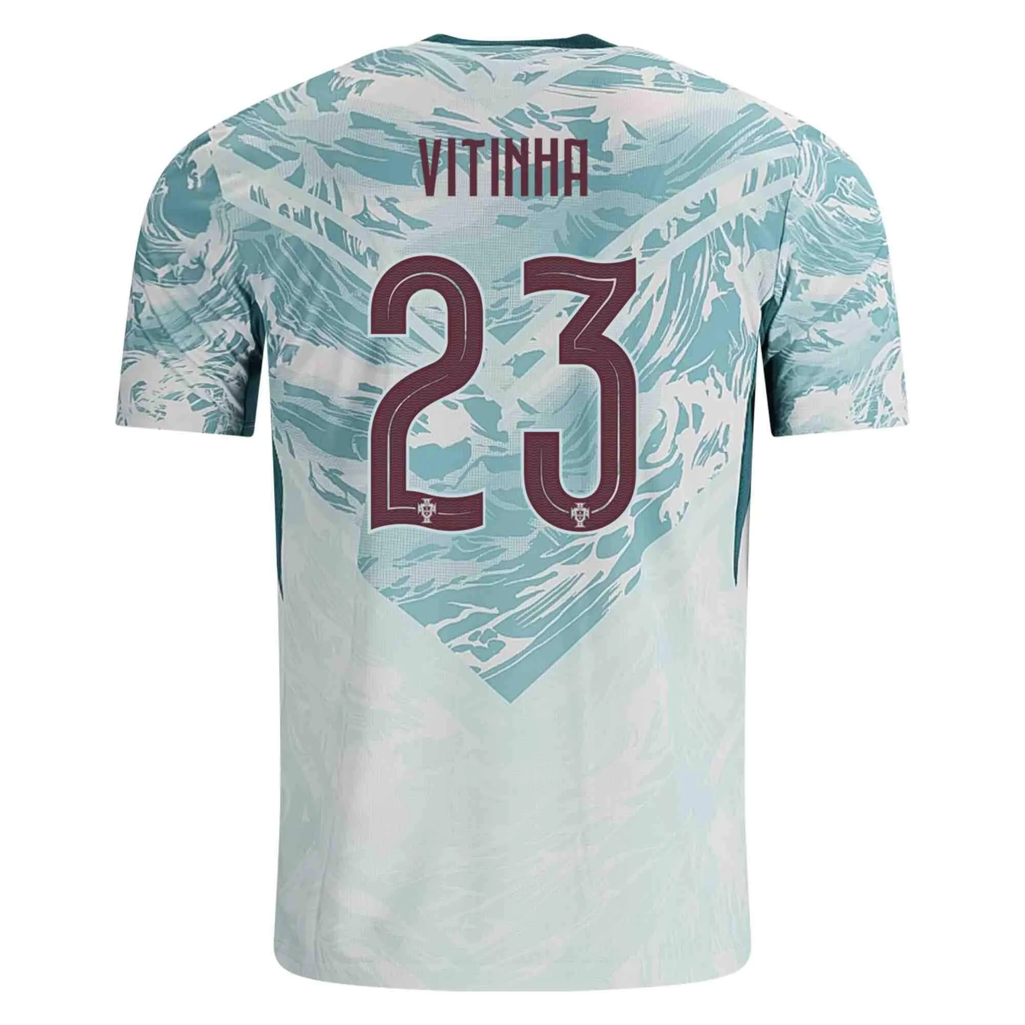 Puma 2026 Portugal Men's Authentic Away Soccer Jersey - Image 10