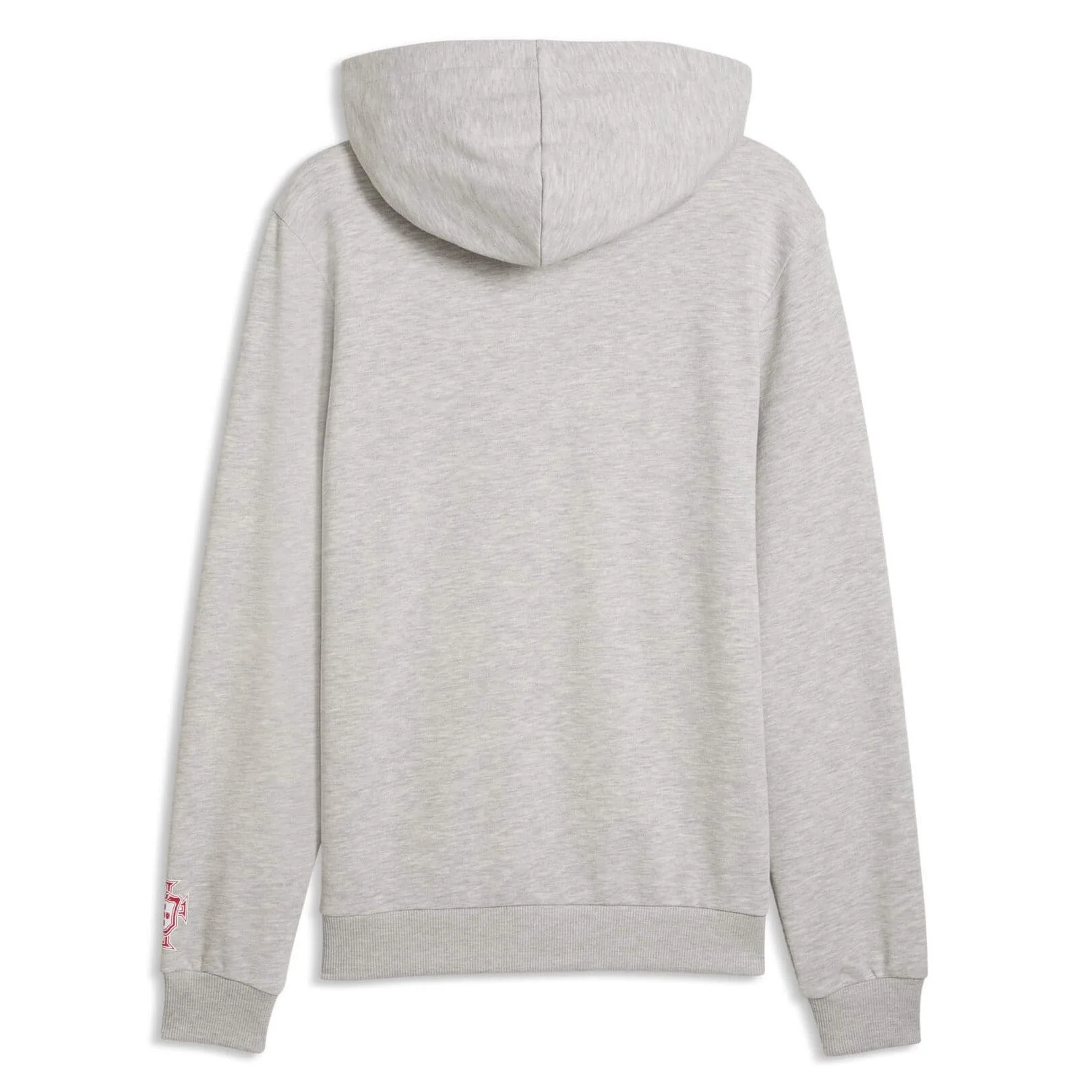 Puma 2026 Portugal Men's FtblCulture Hoodie - Image 2