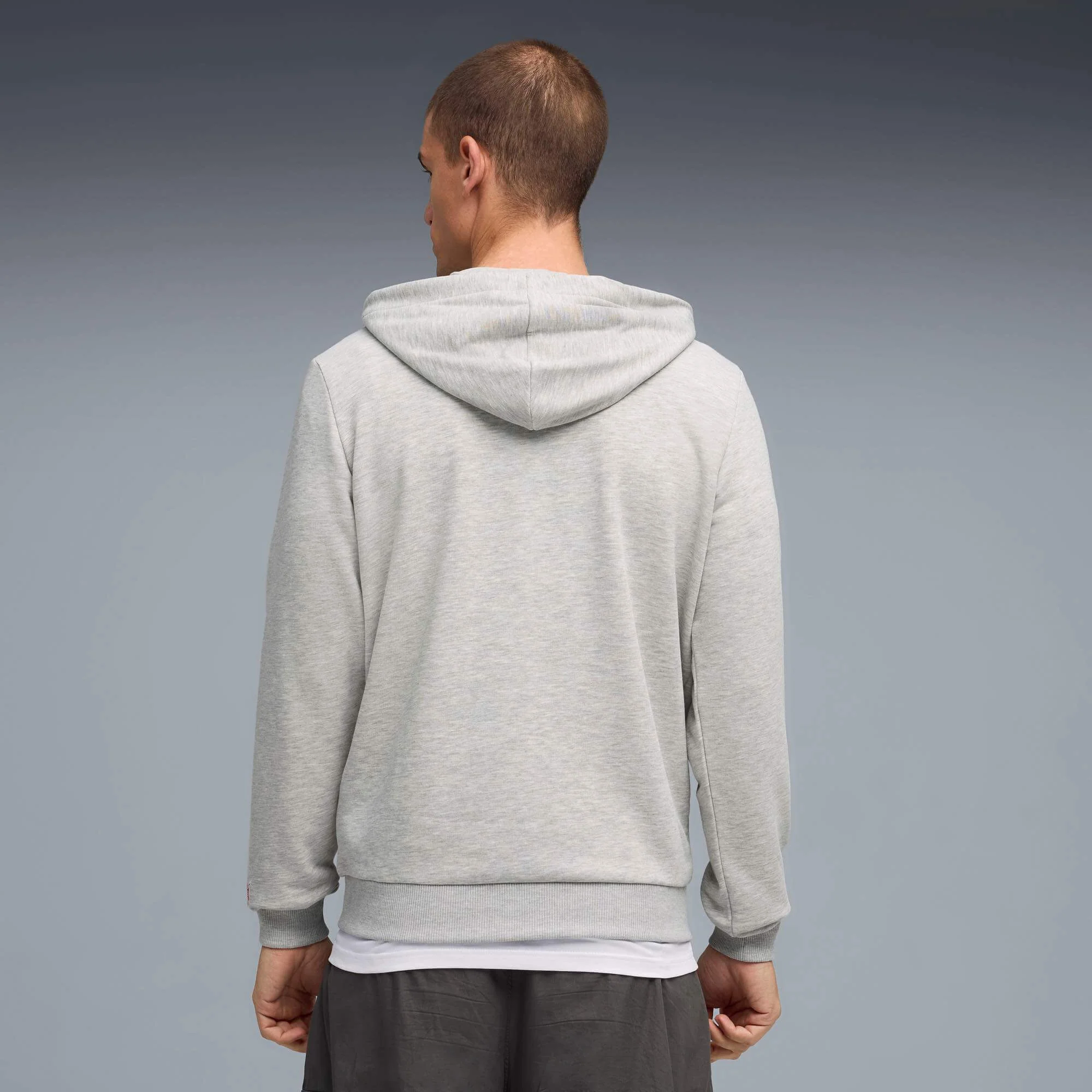 Puma 2026 Portugal Men's FtblCulture Hoodie - Image 4