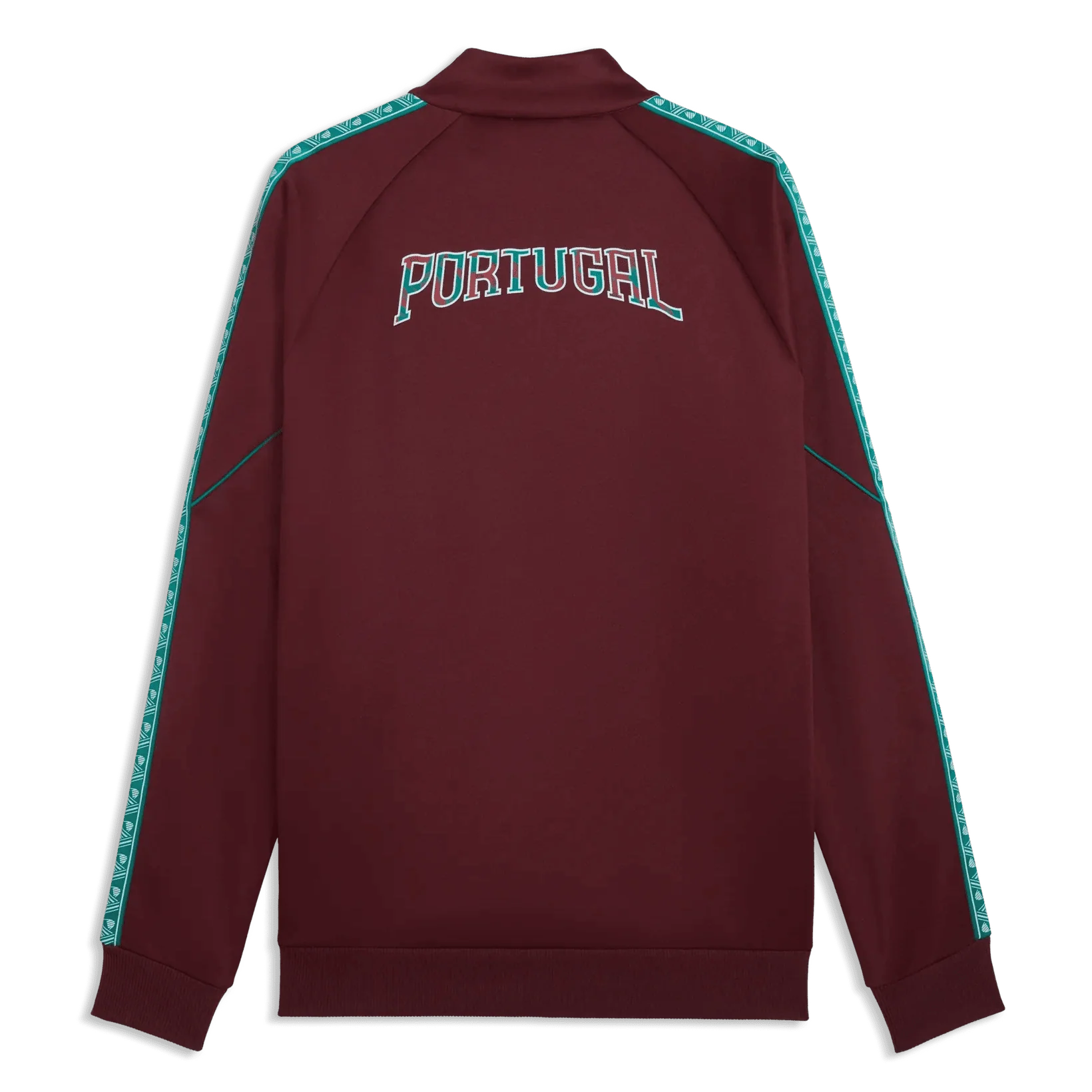 Puma 2026 Portugal Men's KING Anthem Jacket - Image 2
