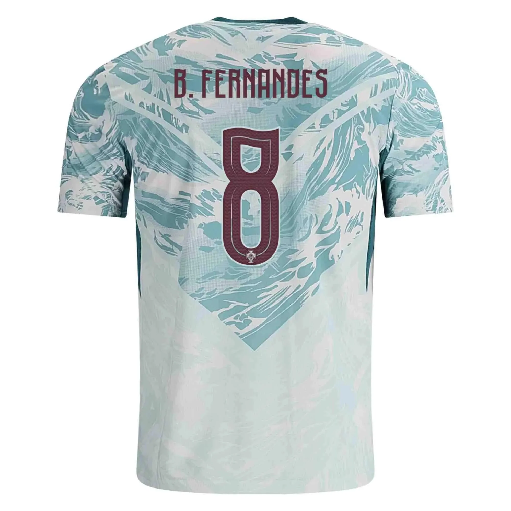 Puma 2026 Portugal Men's Authentic Away Soccer Jersey - Image 9