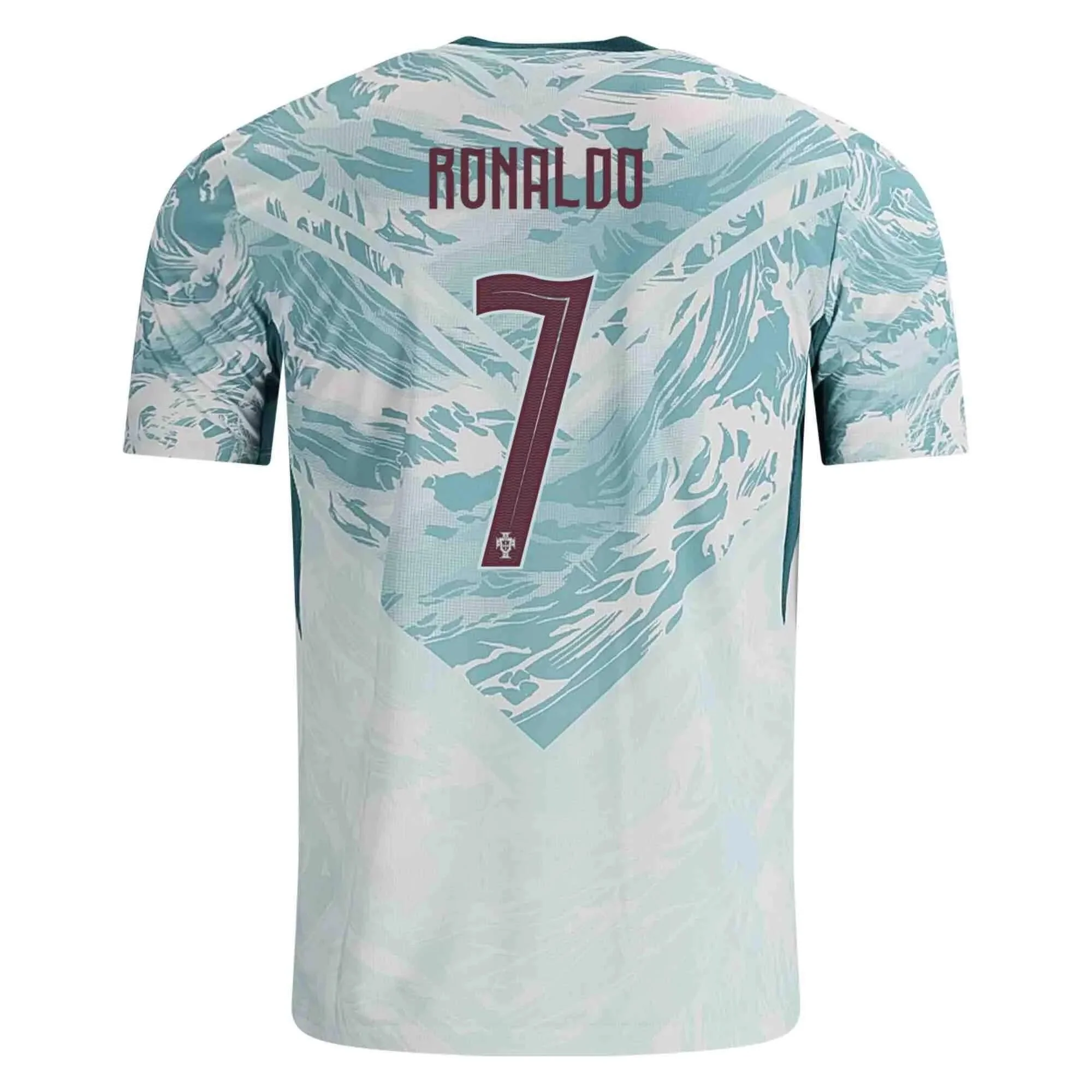 Puma 2026 Portugal Men's Authentic Away Soccer Jersey - Image 8