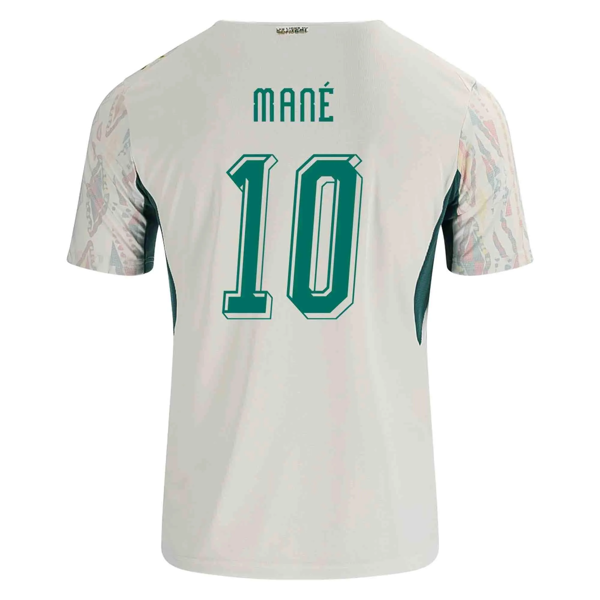 Puma 2026 Senegal Men's Stadium Home Soccer Jersey - Image 8