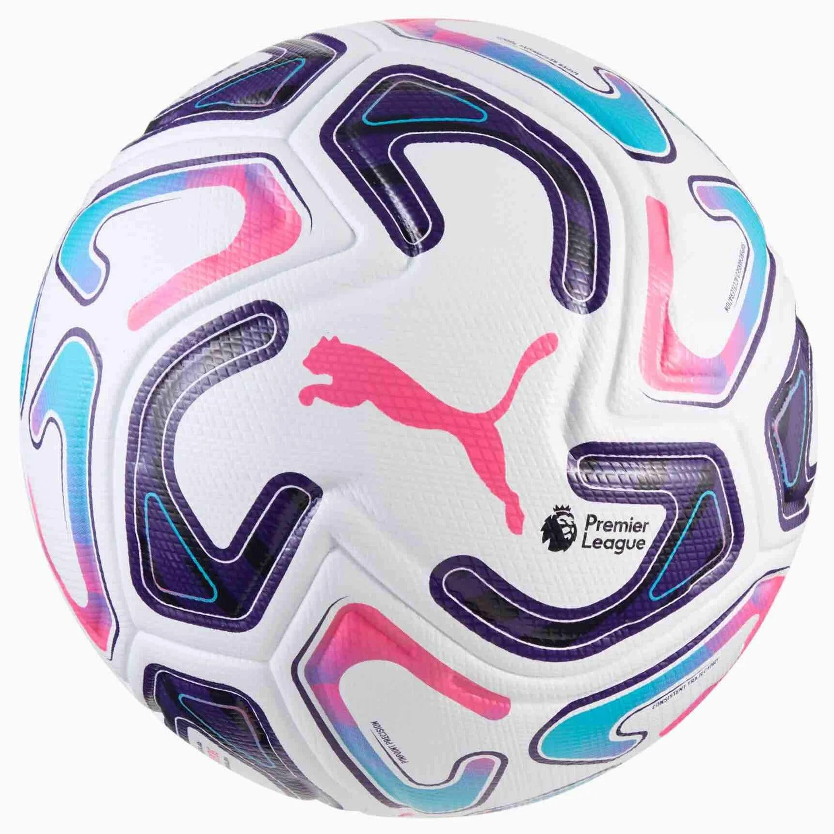 Puma 2026-27 Stellar Premier League Reactivity Nitro Ultimate Soccer Ball - Image 2