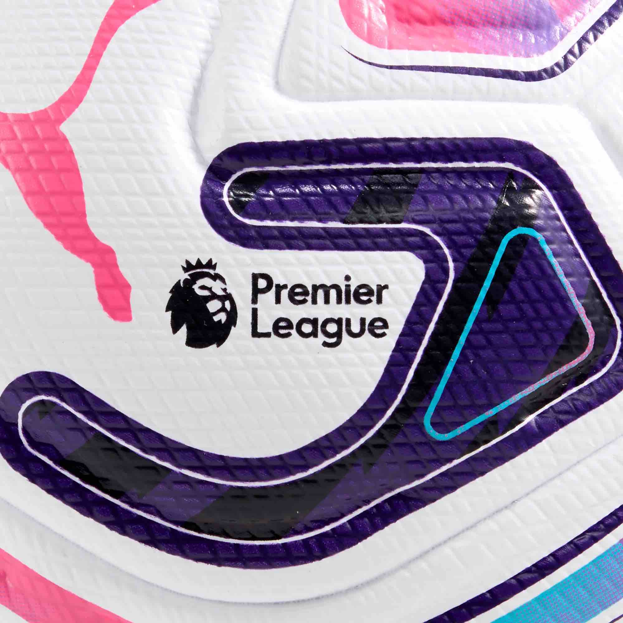 Puma 2026-27 Stellar Premier League Reactivity Nitro Ultimate Soccer Ball - Image 3