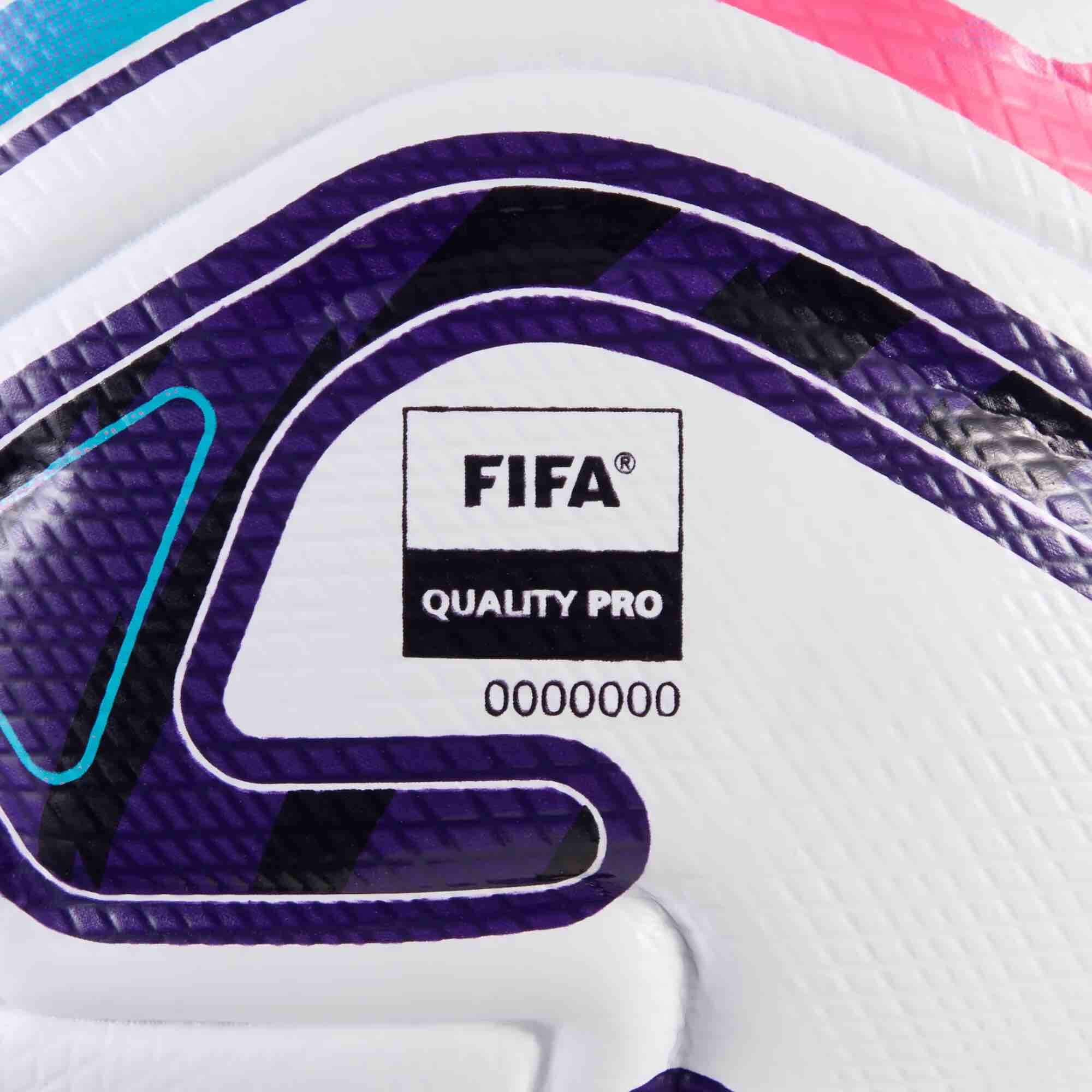 Puma 2026-27 Stellar Premier League Reactivity Nitro Ultimate Soccer Ball - Image 4
