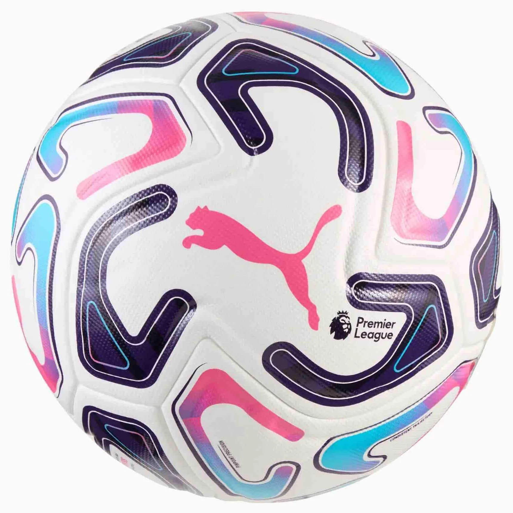 Puma 2026-27 Stellar Premier League Reactivity Pro Soccer Ball - Image 2