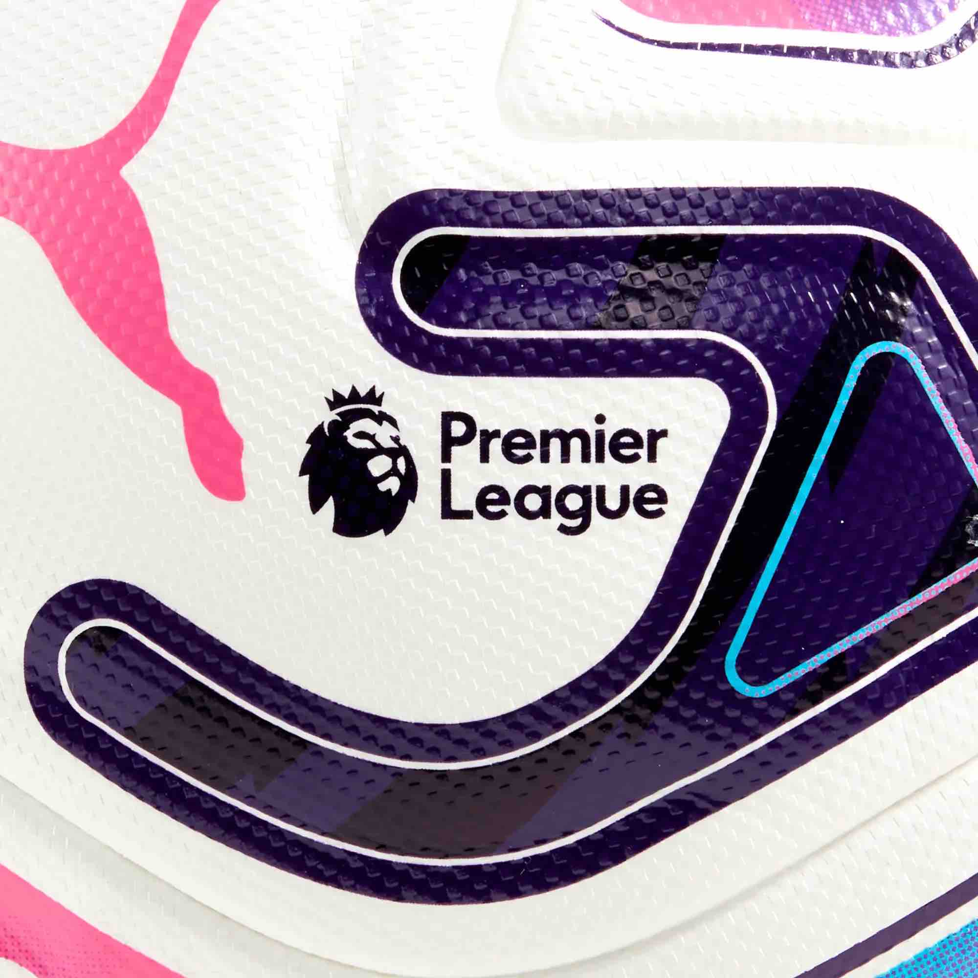 Puma 2026-27 Stellar Premier League Reactivity Pro Soccer Ball - Image 3