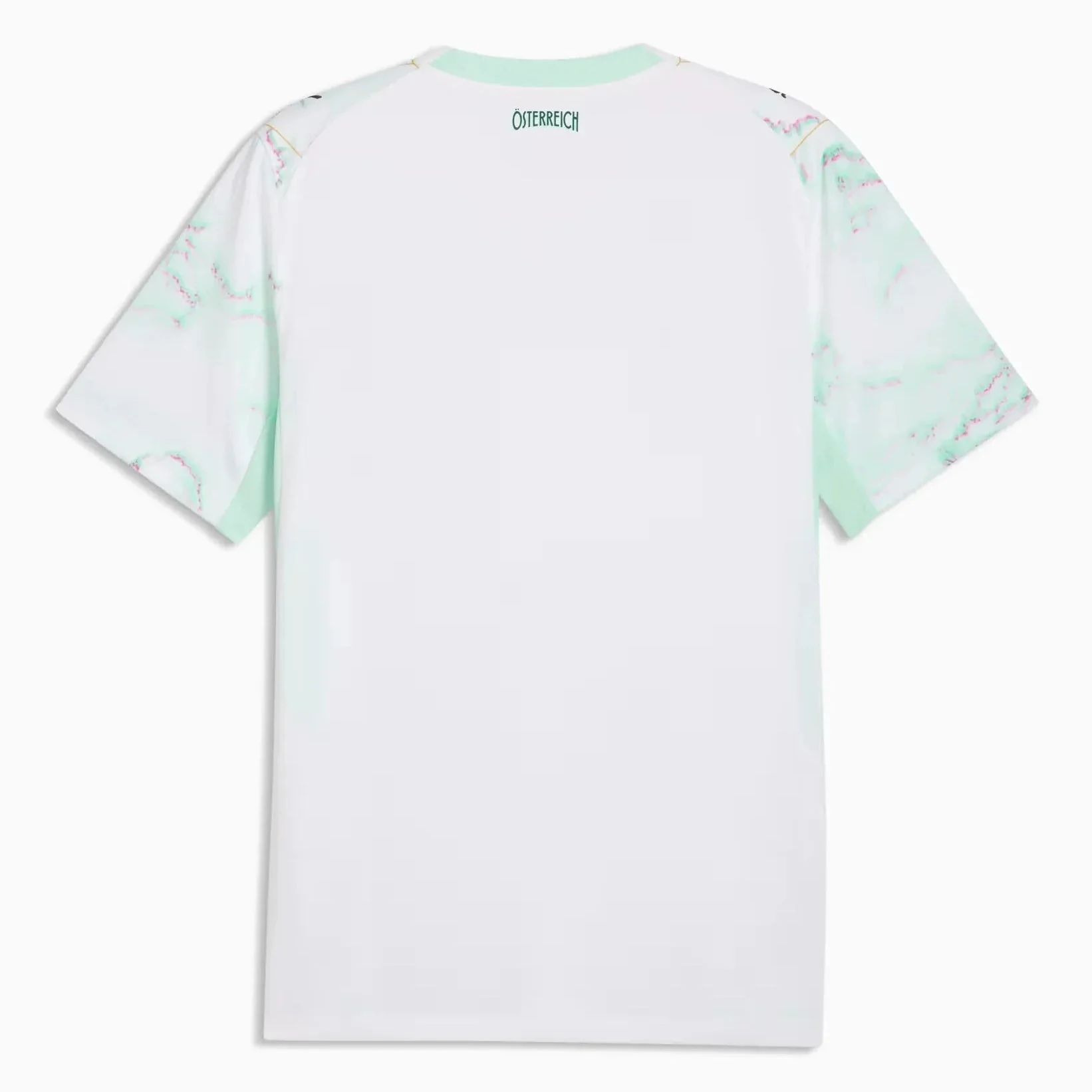 Puma 2026 Austria Men's Stadium Away Soccer Jersey - Image 2