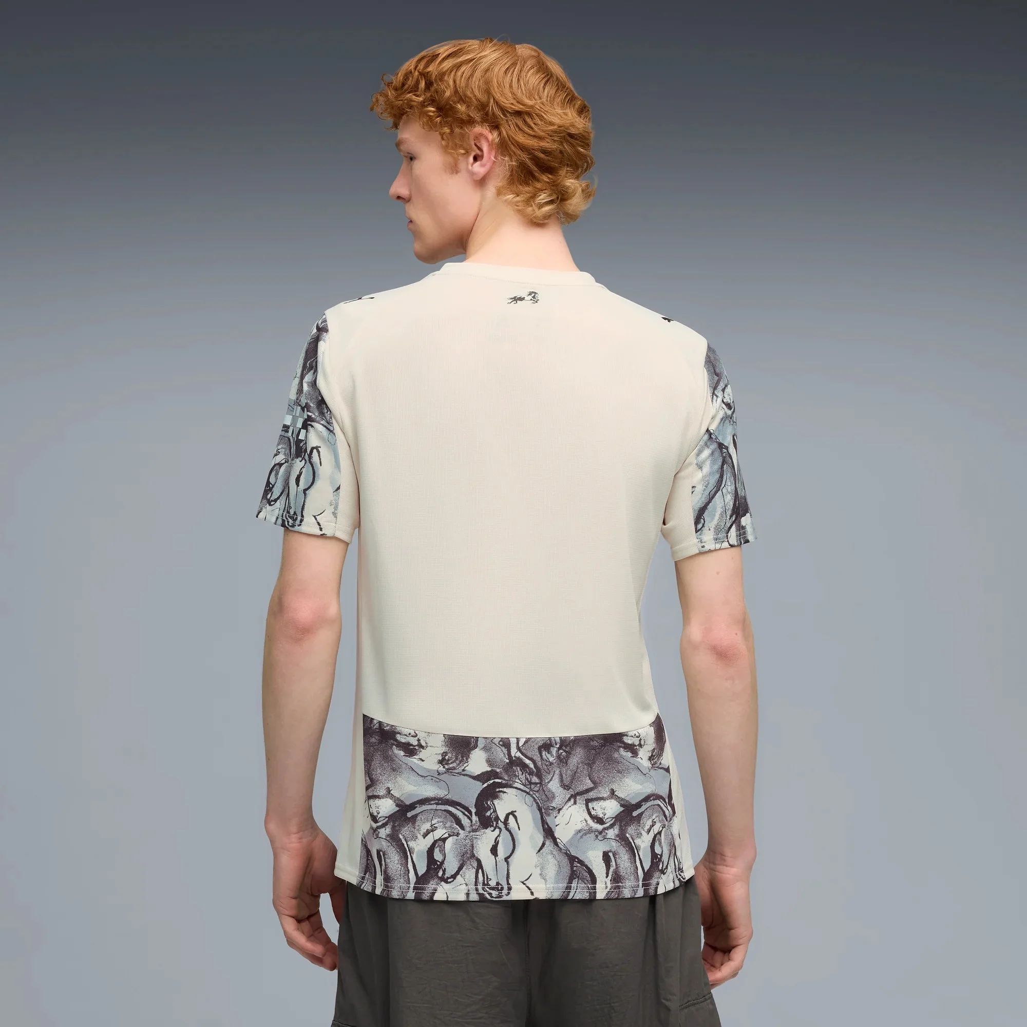 Puma 2026 Manchester City Men's Year of the Horse Stadium Soccer Jersey - Image 4