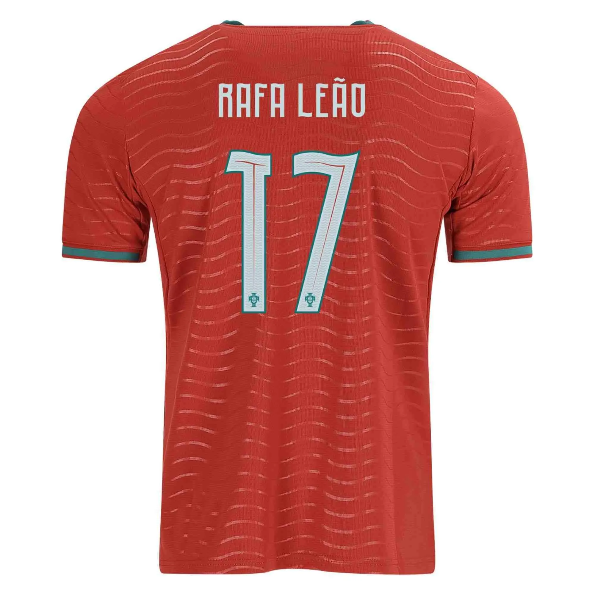 Puma 2026 Portugal Men's Stadium Home Soccer Jersey - Image 10