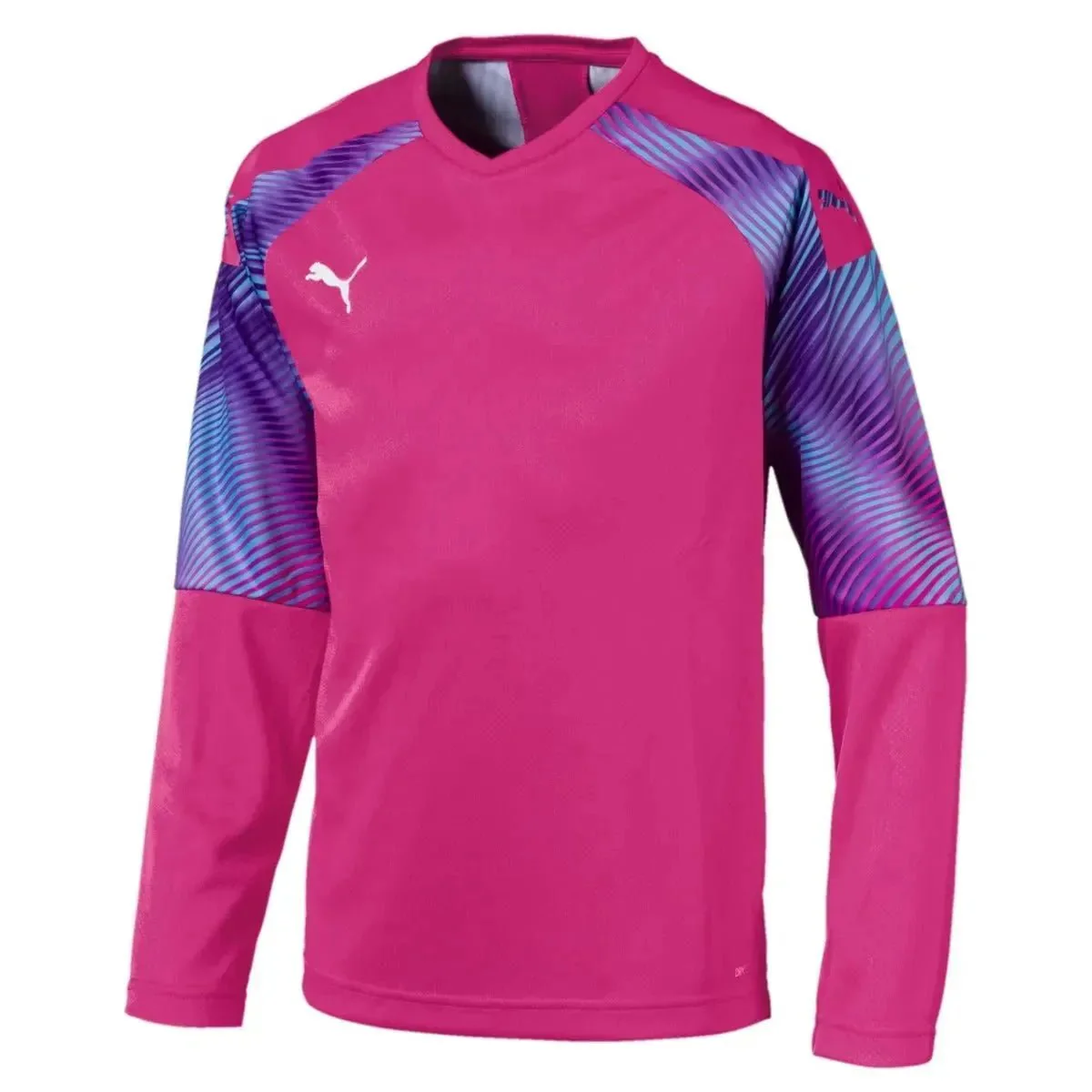 Puma CUP Youth LS Goalkeeper Jersey - Image 2