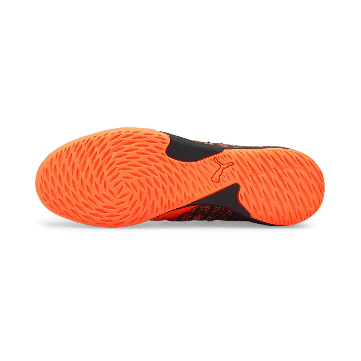 Puma Future 1.3 Pro Court Indoor - Neon Citrus-Black - Image 5