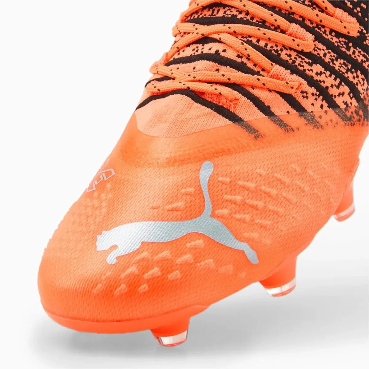 Puma Future 2.3 FG-AG - Neon Citrus-Black - Image 9