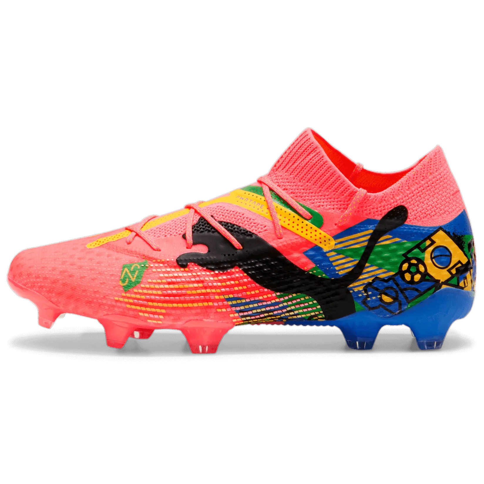 Puma Future 7 Ultimate NJR FG/AG -  NJR Forever Brasileiro (FA24)