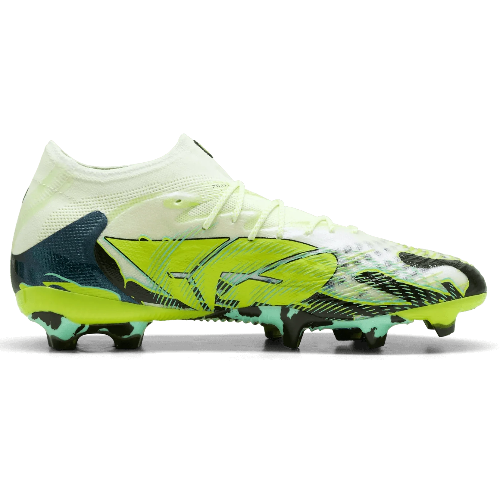 Puma Future 9 Ultimate Firm Ground Soccer Cleats - Creativity Pack (SP26) - Image 2