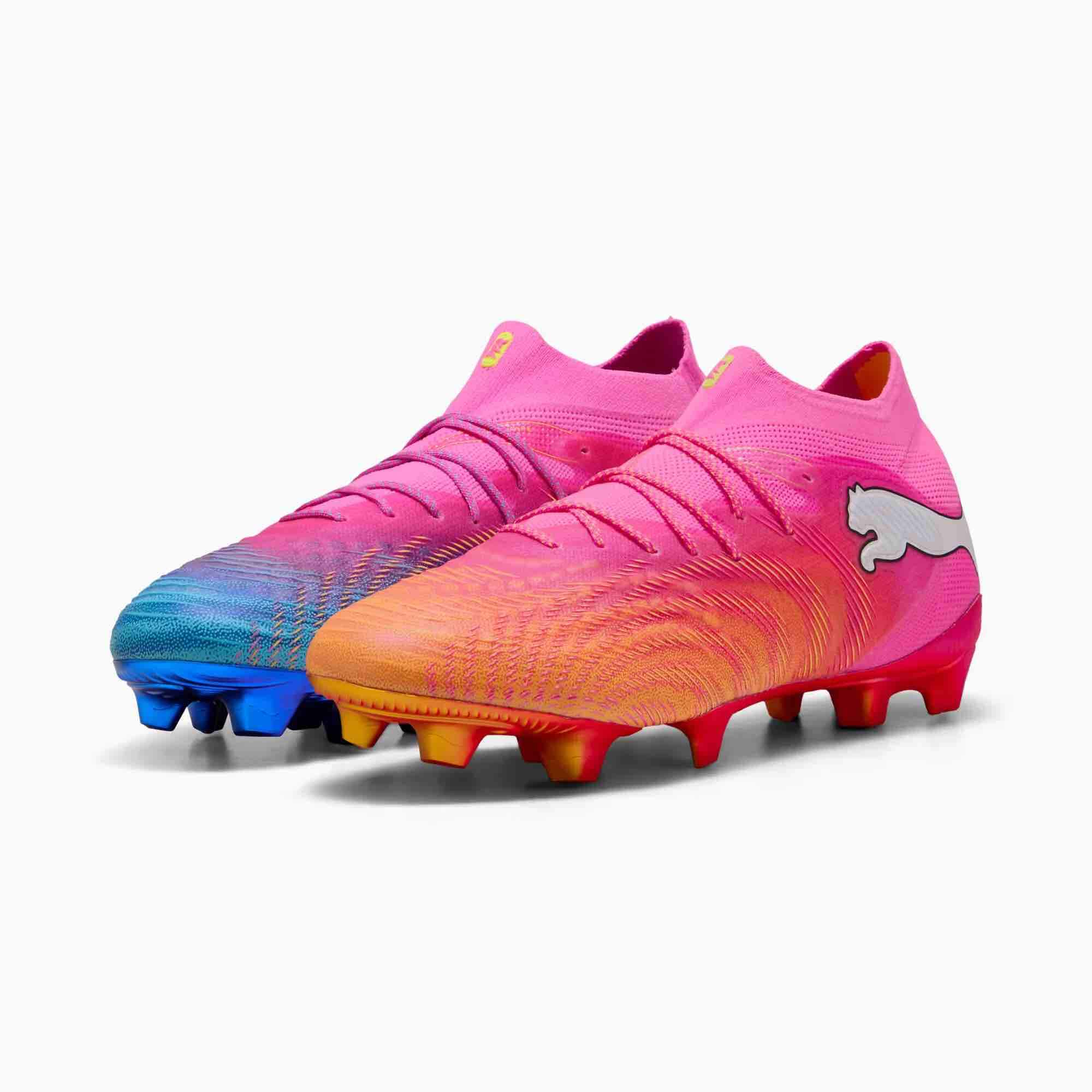 Puma Future 9 Ultimate Firm Ground Soccer Cleats - Showtime Pack (SP26) - Image 3