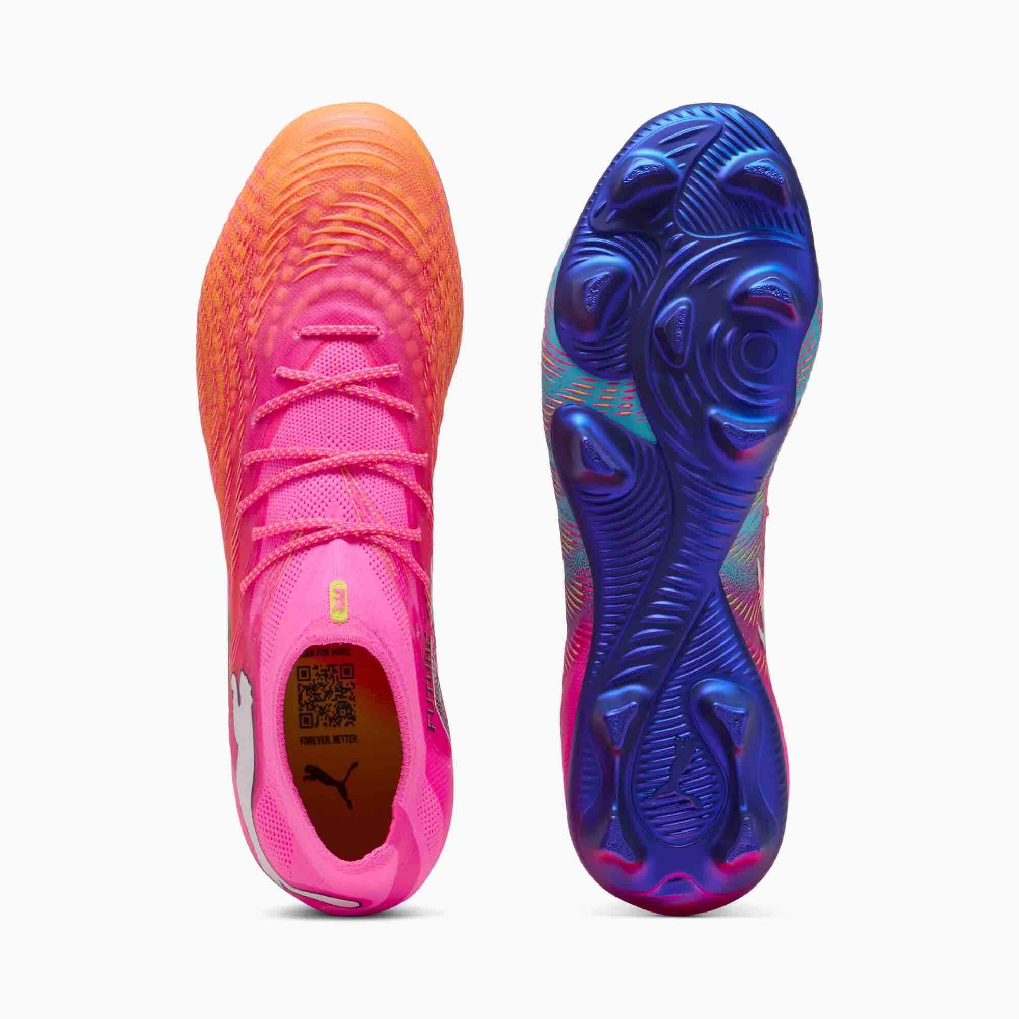 Puma Future 9 Ultimate Firm Ground Soccer Cleats - Showtime Pack (SP26) - Image 4