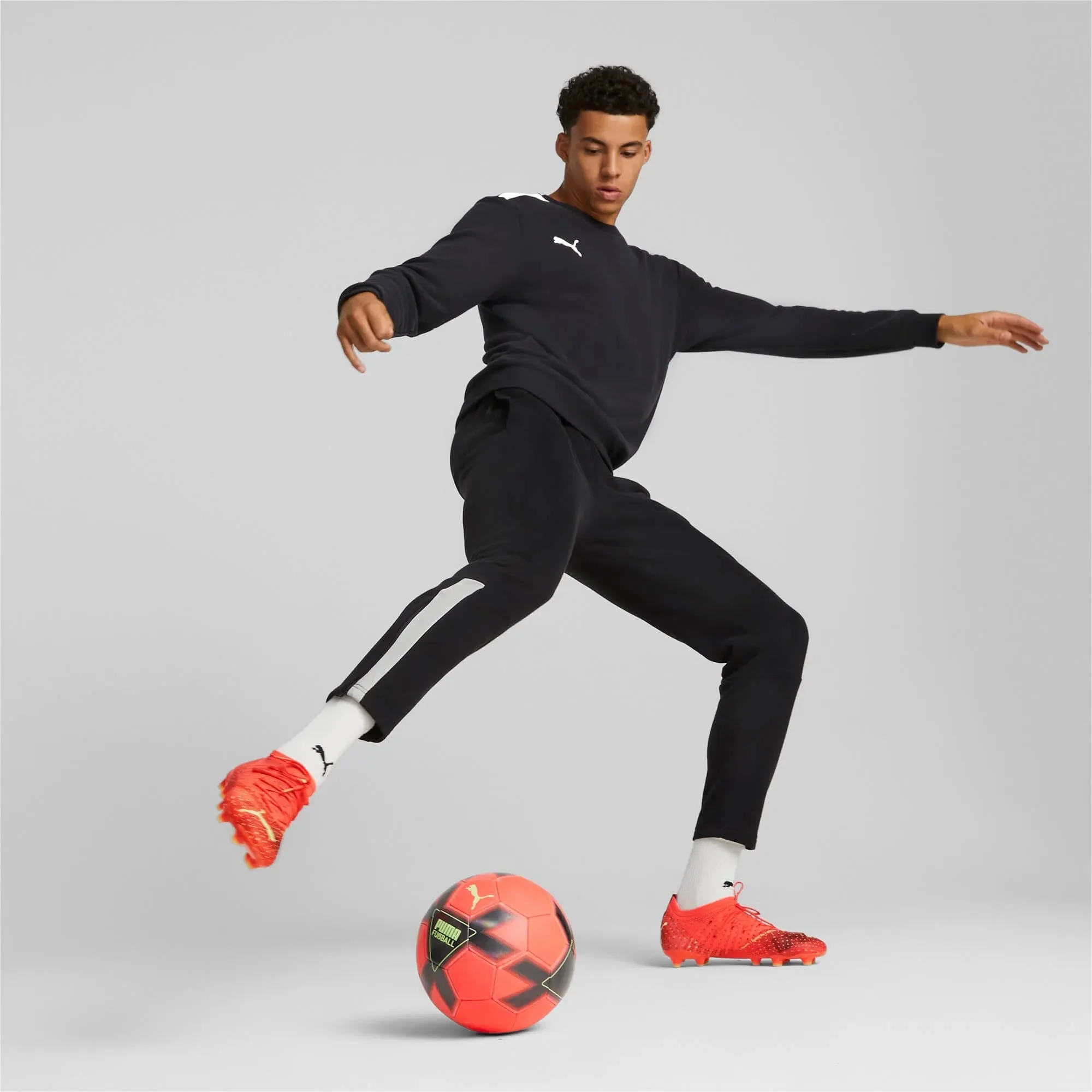 Puma Future Z 1.4 FG/AG - Coral-Fizzy Light-Salmon - Image 10