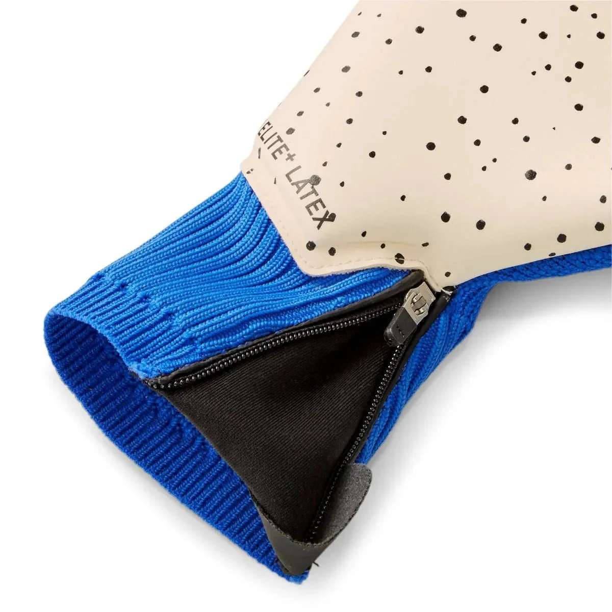 Puma Future Grip 1 Hybrid Goalkeeper Gloves - Bluemazing - Image 2