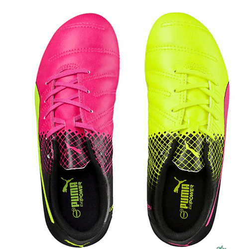 Puma Junior evoPower 4.3 Tricks FG