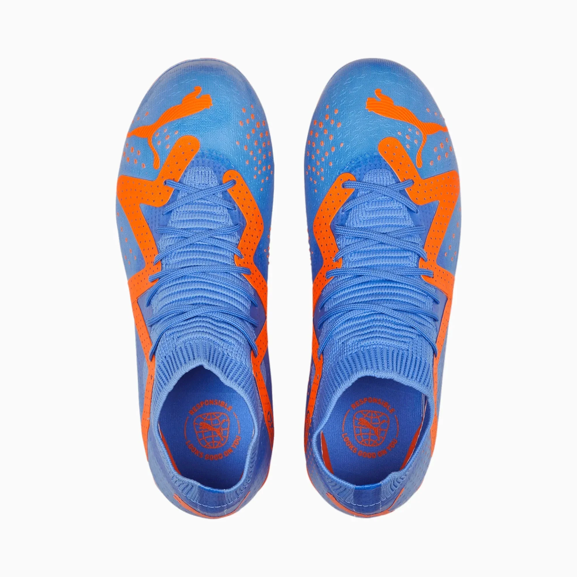 Puma Junior Future Match FG-AG - Supercharge Pack (SP23) - Image 4