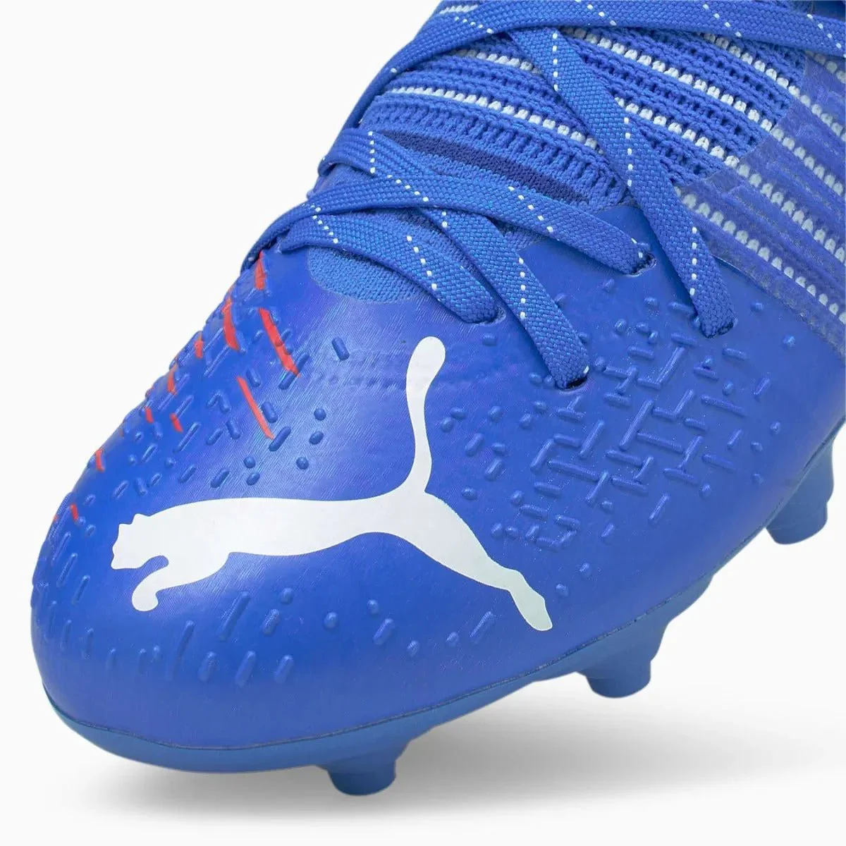 Puma JR Future 2.2 FG-AG - Bluemazing - Image 7