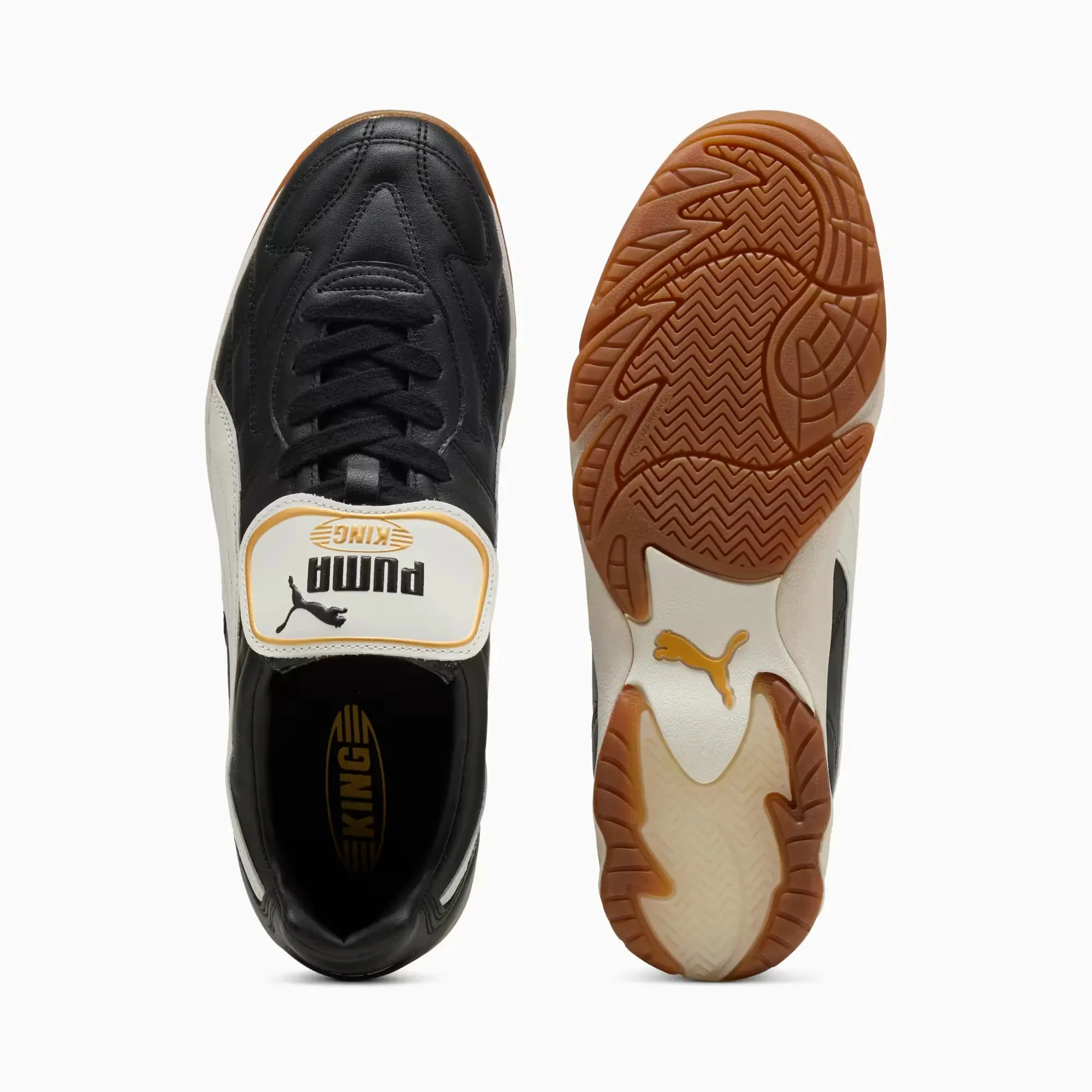 Puma King Indoor Soccer Shoes - King Classic Pack (SP26) - Image 4