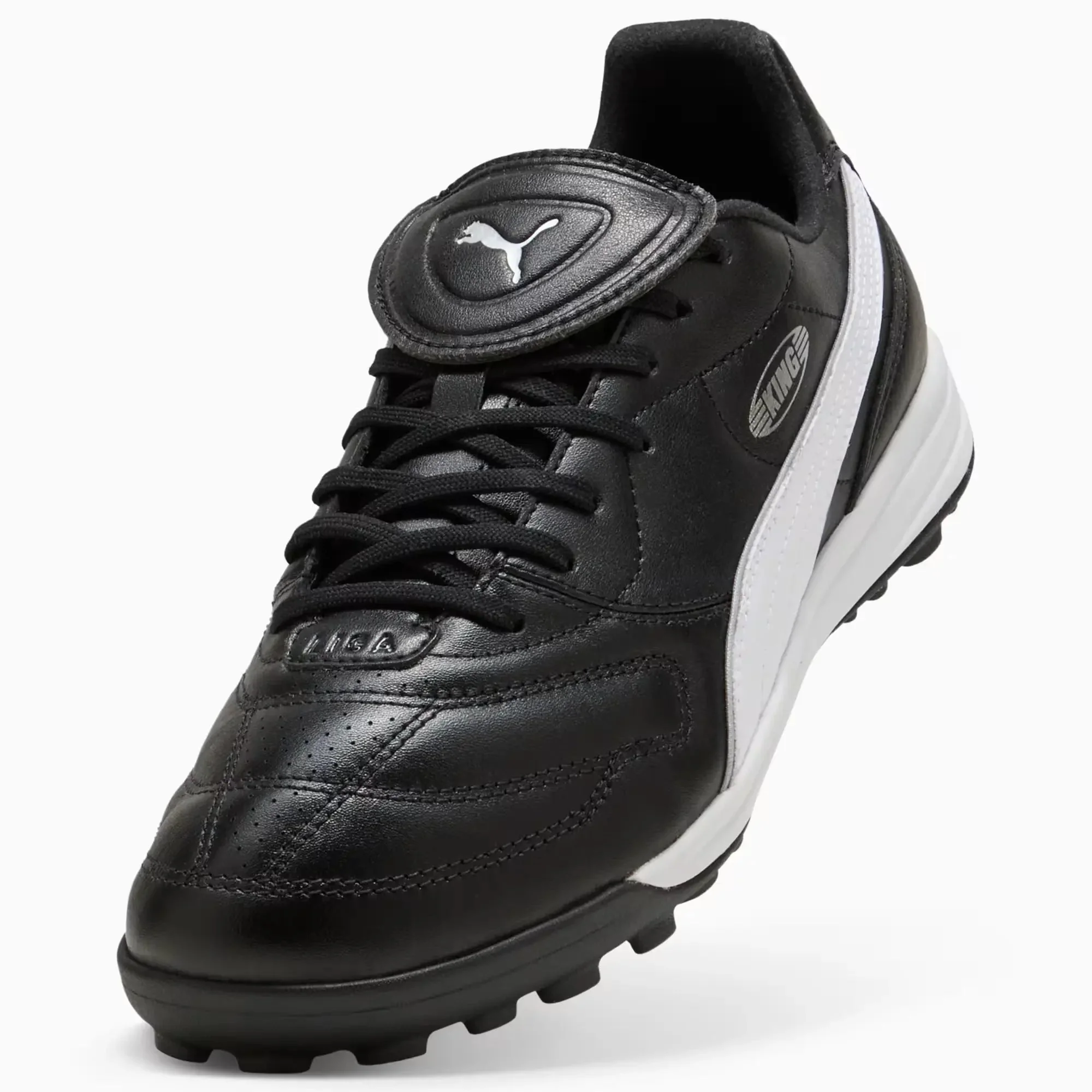 Puma King Liga Turf Soccer Shoes - King Classic Pack (SP26) - Image 5