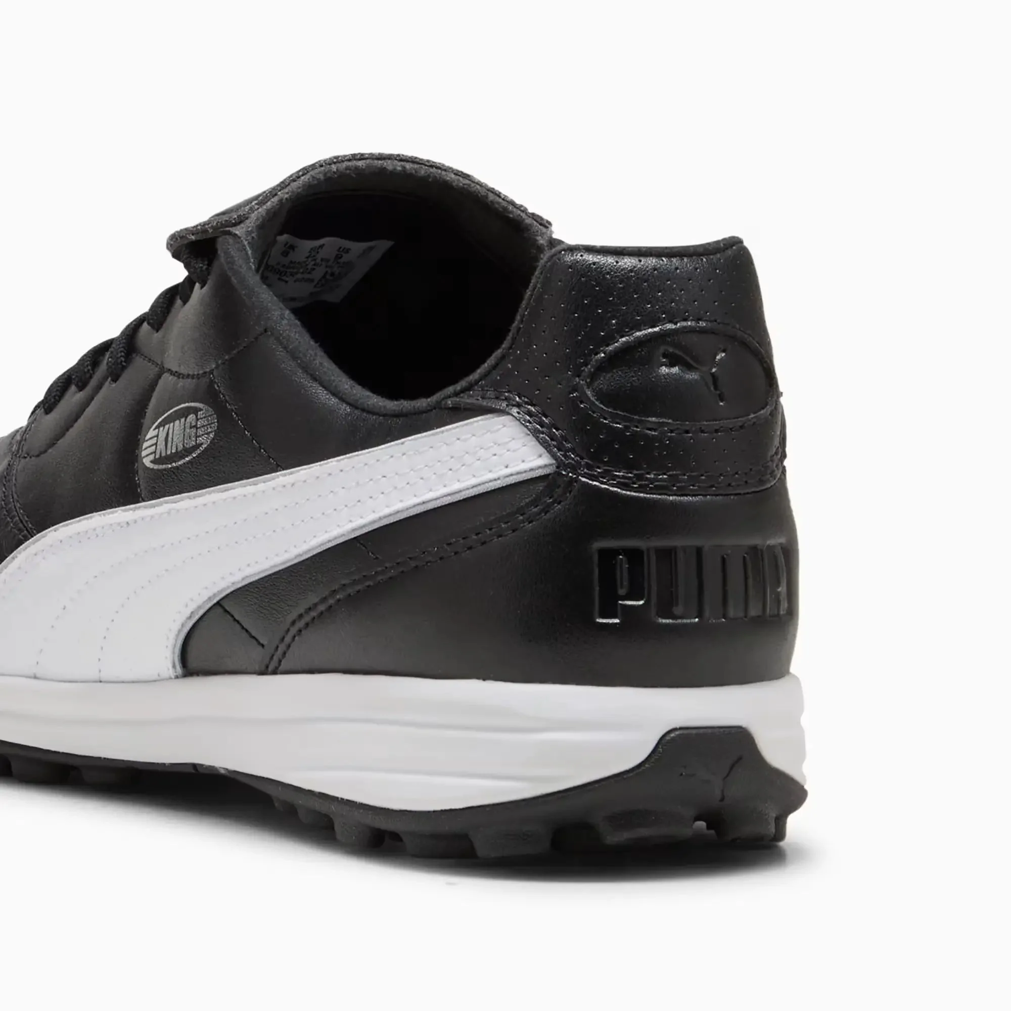 Puma King Liga Turf Soccer Shoes - King Classic Pack (SP26) - Image 6