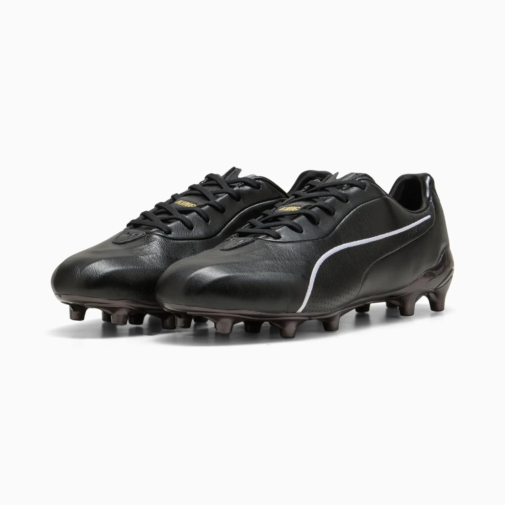 Puma King Platinum Firm/Artificial Ground Soccer Cleats - King Classic Pack (SP26) - Image 3