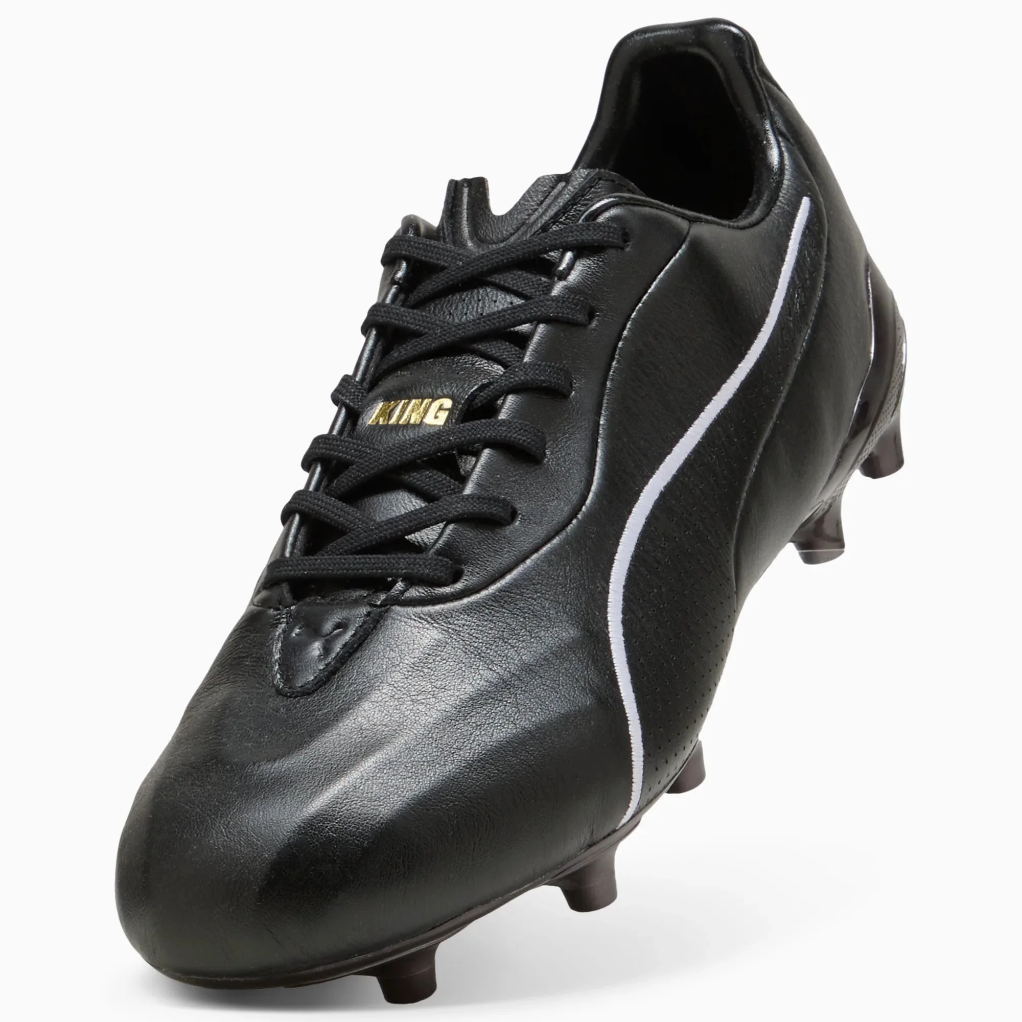 Puma King Platinum Firm/Artificial Ground Soccer Cleats - King Classic Pack (SP26) - Image 5
