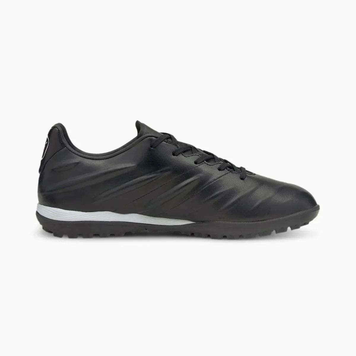 Puma King PRO 21 TF - Black-White - Image 2