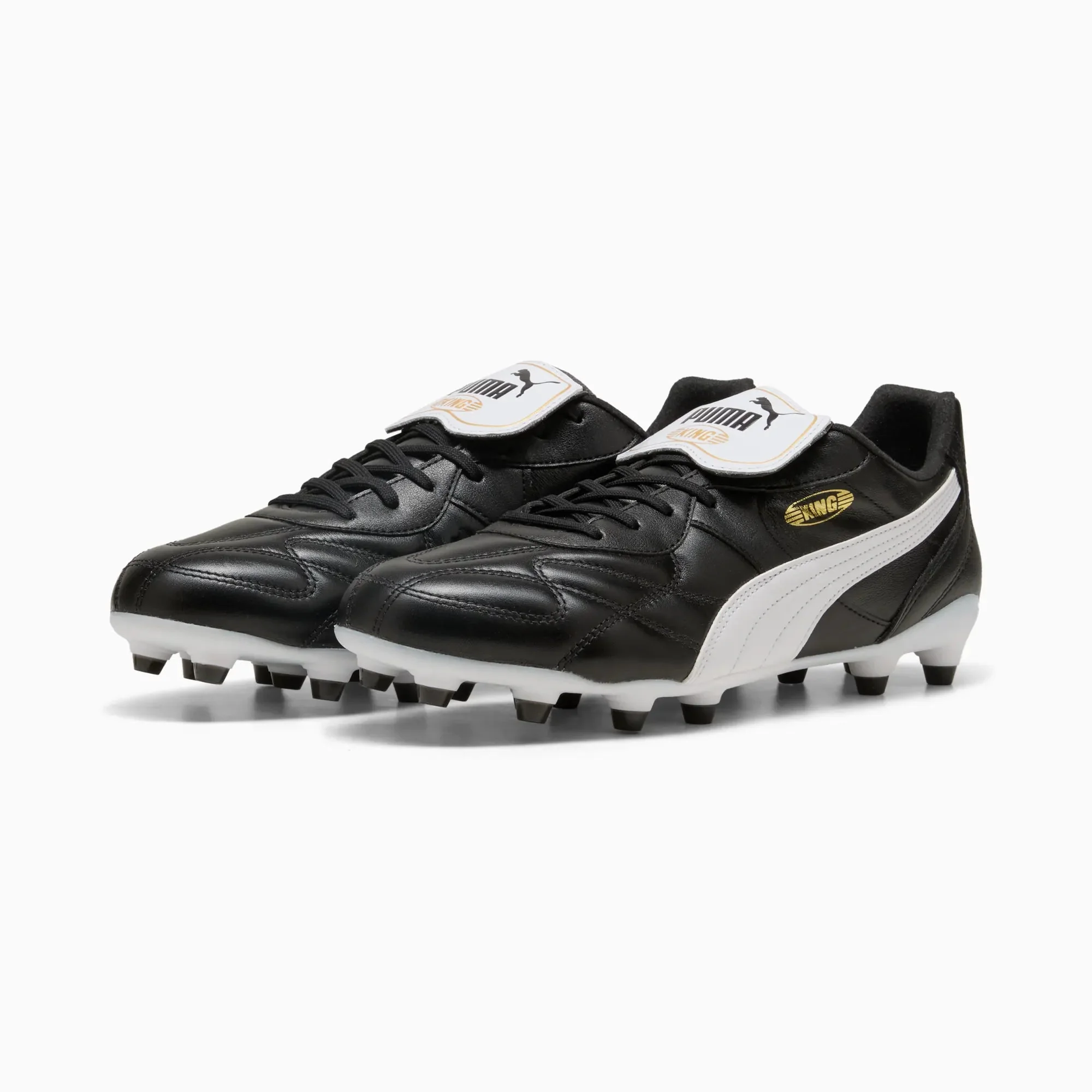 Puma King Top Firm/Artificial Ground Soccer Cleats - King Classic Pack (SP26) - Image 3