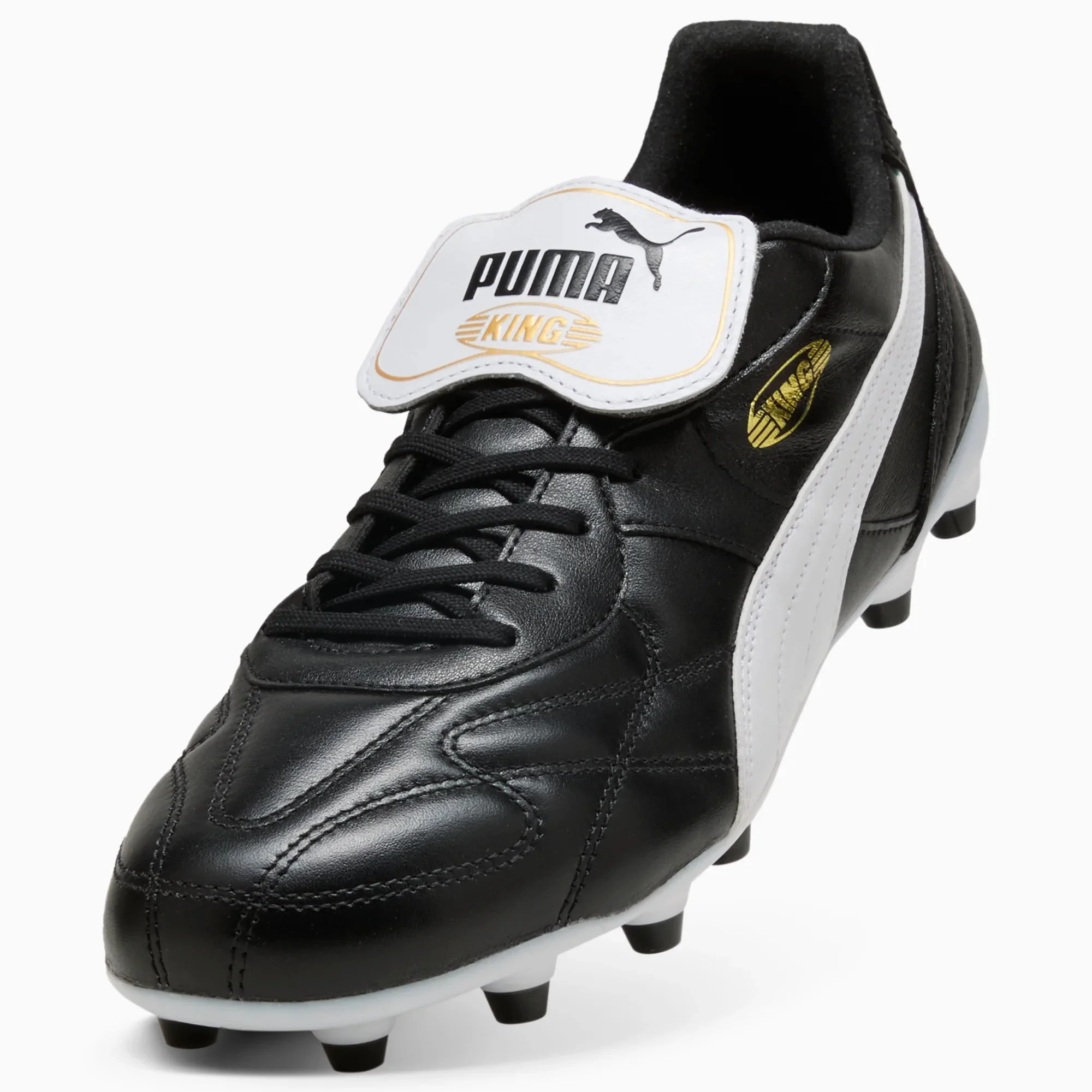 Puma King Top Firm/Artificial Ground Soccer Cleats - King Classic Pack (SP26) - Image 5