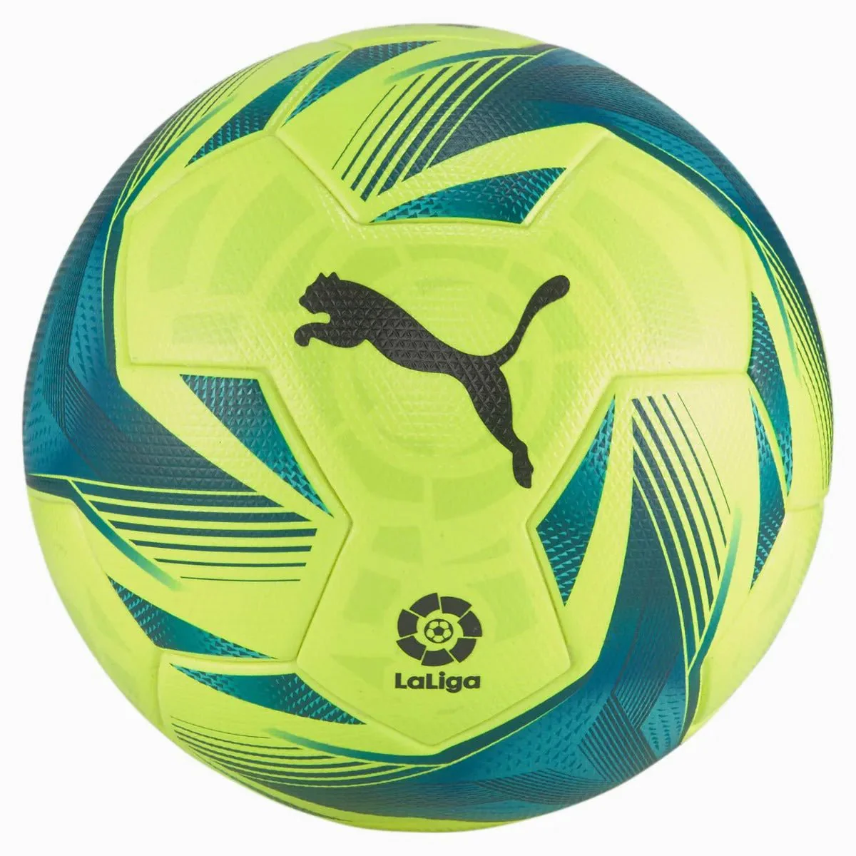 Puma La Liga 1 Adrenalina Fifa Quality Pro -Lemon Tonic-Multicolor - Image 2