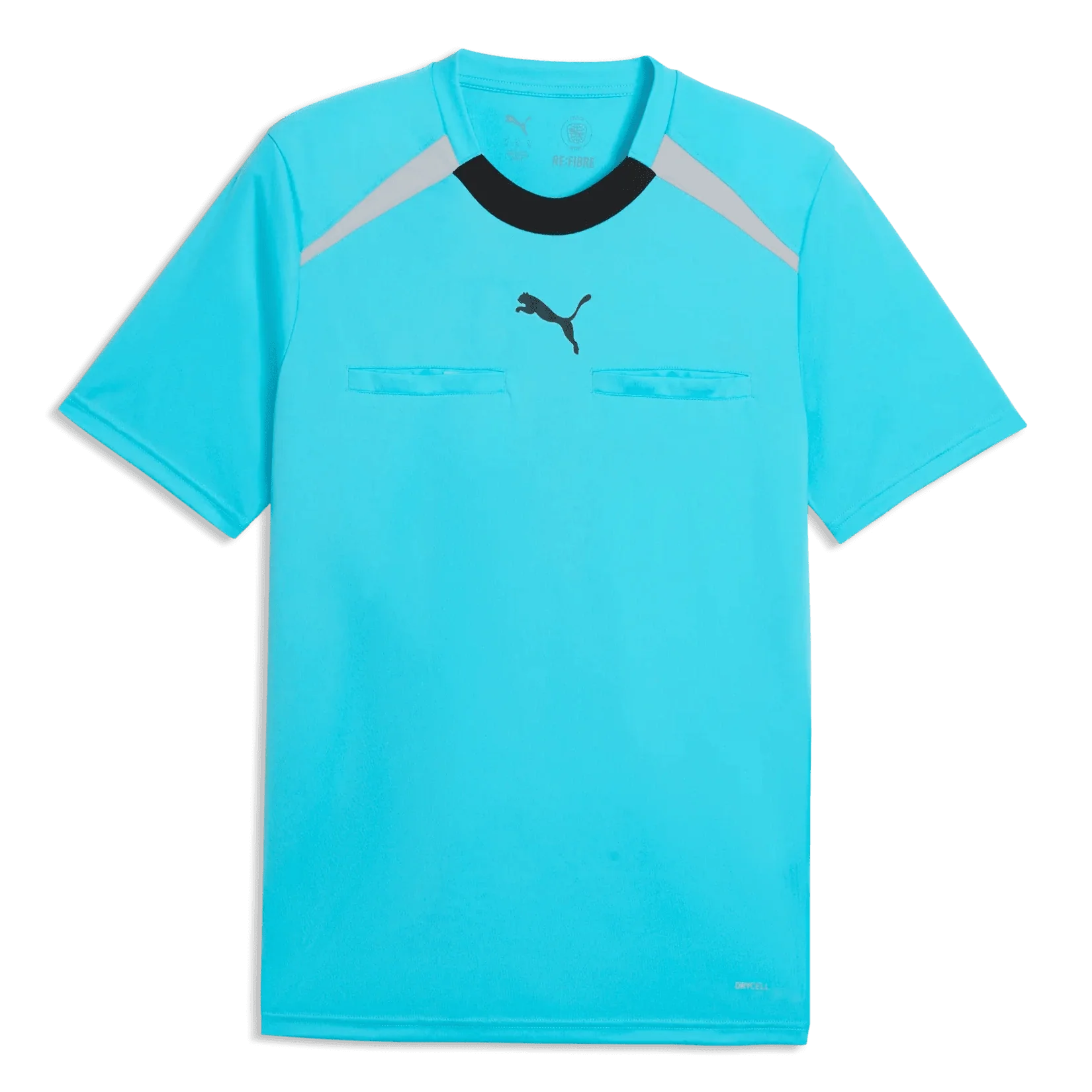 Puma Men's TeamLiga 26 Referee Soccer Jersey - Image 2