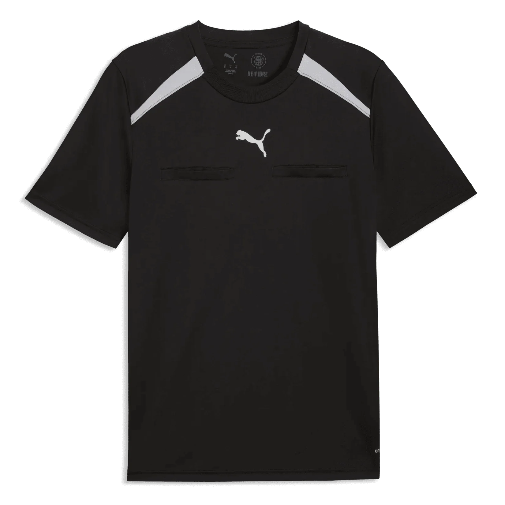 Puma Men's TeamLiga 26 Referee Soccer Jersey - Image 3