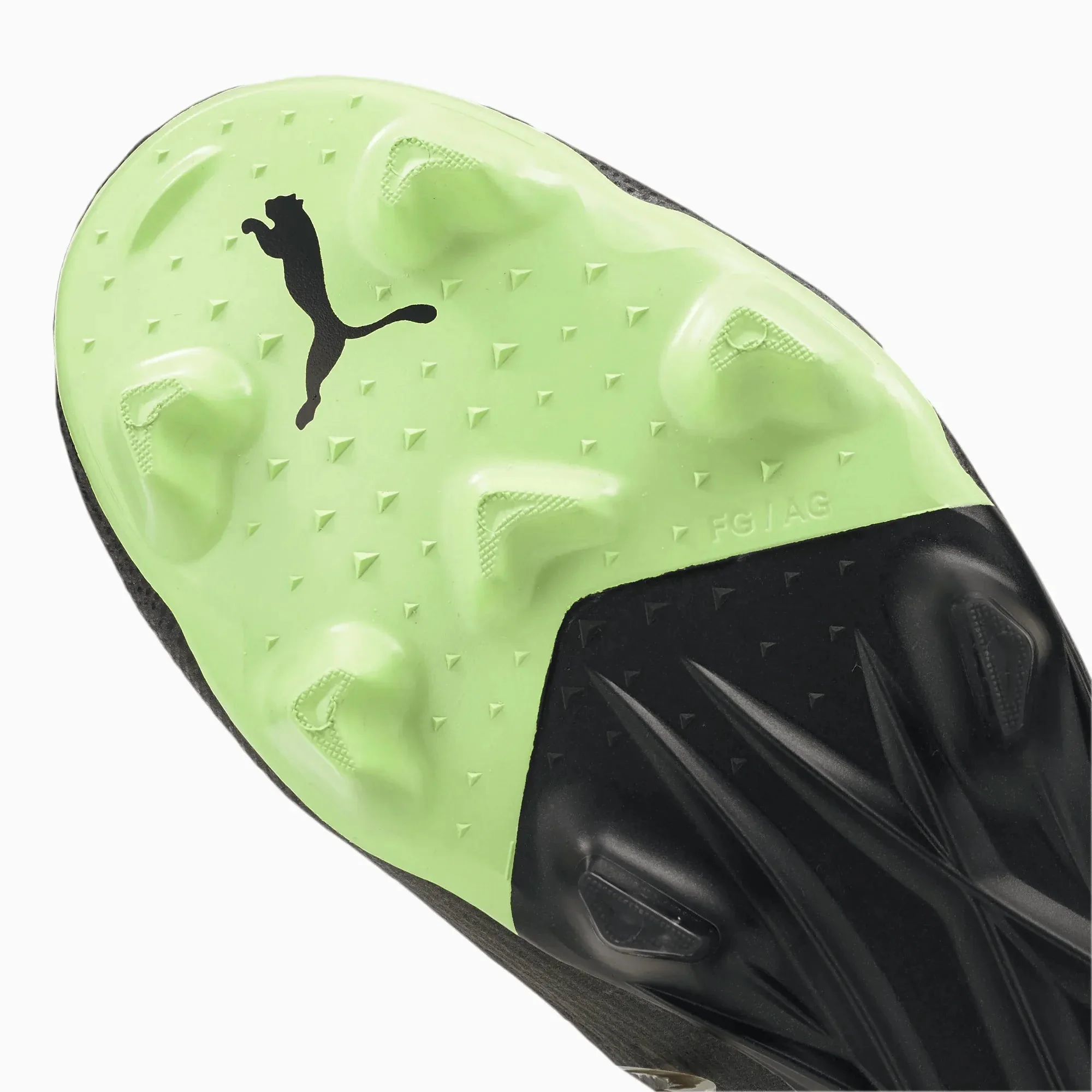 Puma Ultra 1.4 FG-AG - Black-White - Image 8