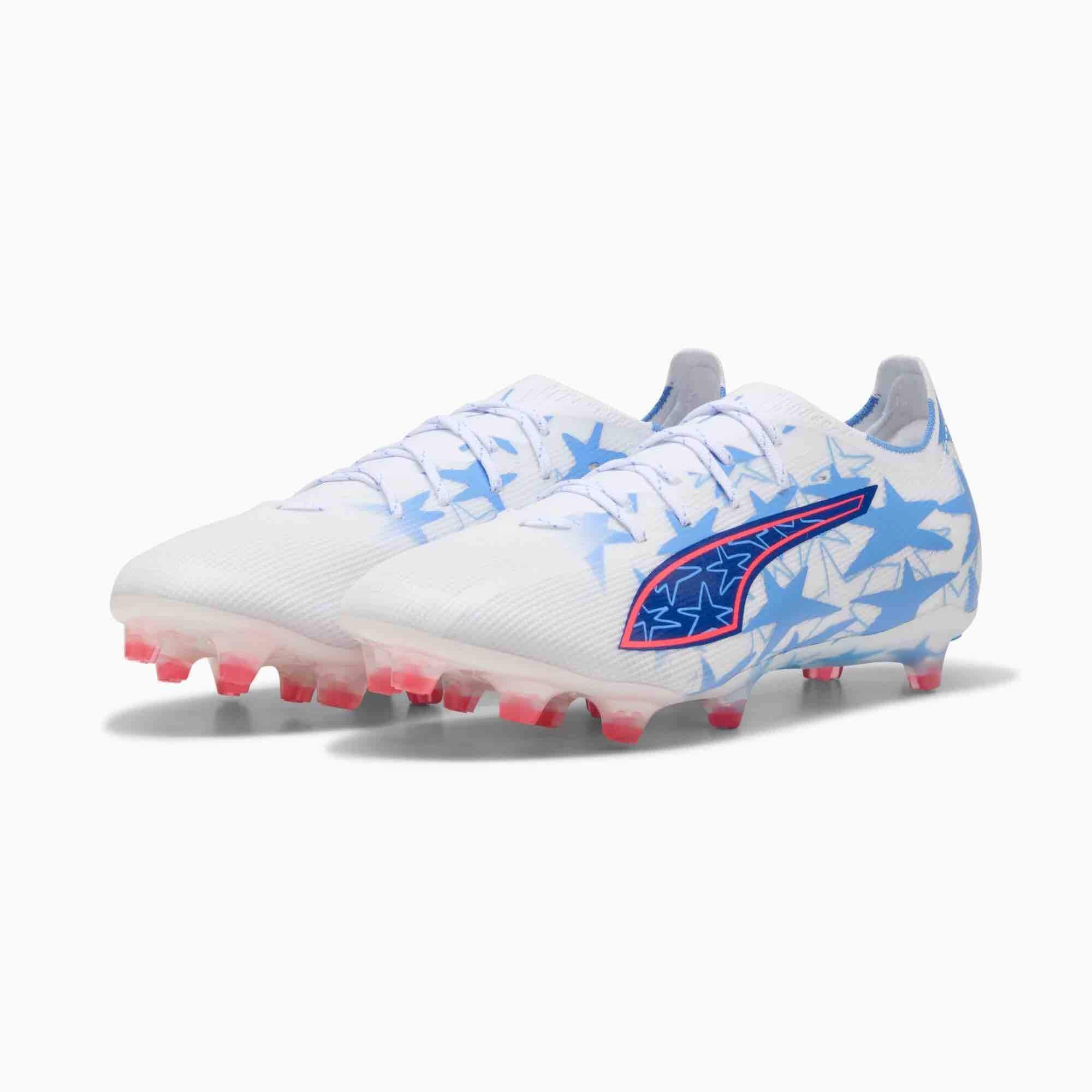 Puma Ultra 6 Match KidSuper x Christian Pulisic Firm/Artificial Ground Soccer Cleats - Image 3