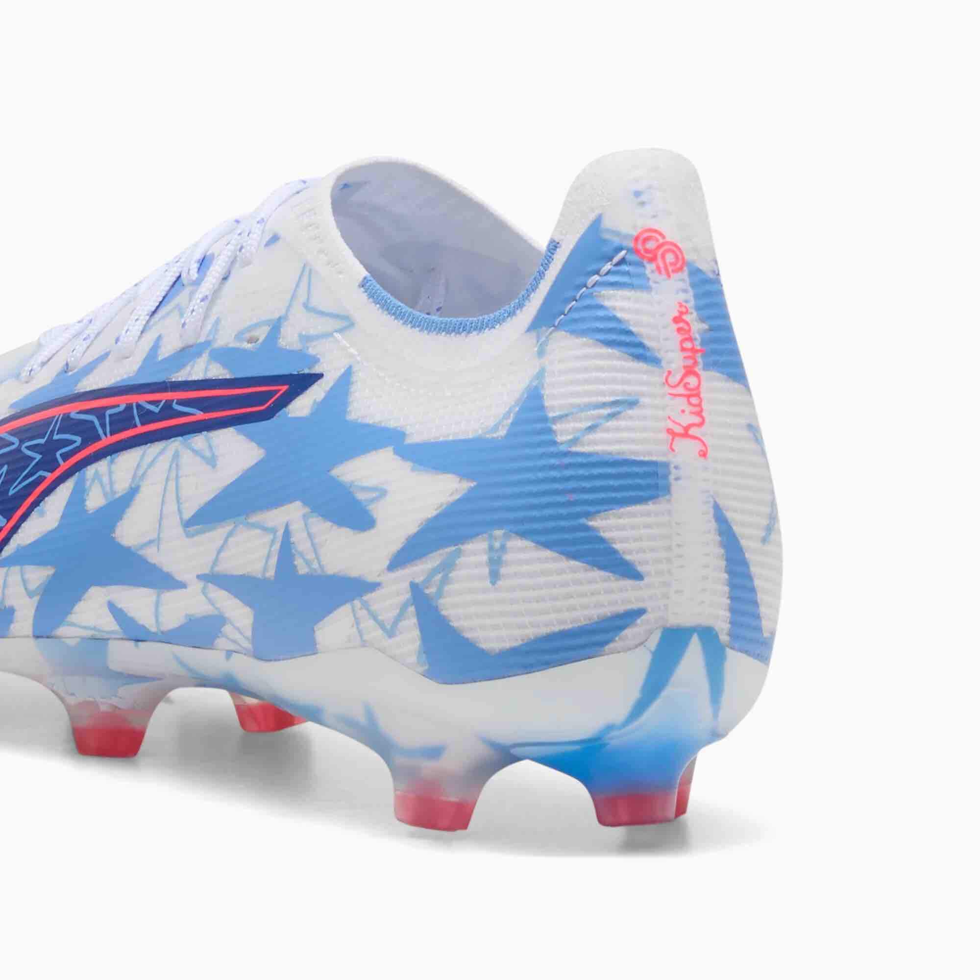 Puma Ultra 6 Match KidSuper x Christian Pulisic Firm/Artificial Ground Soccer Cleats - Image 6