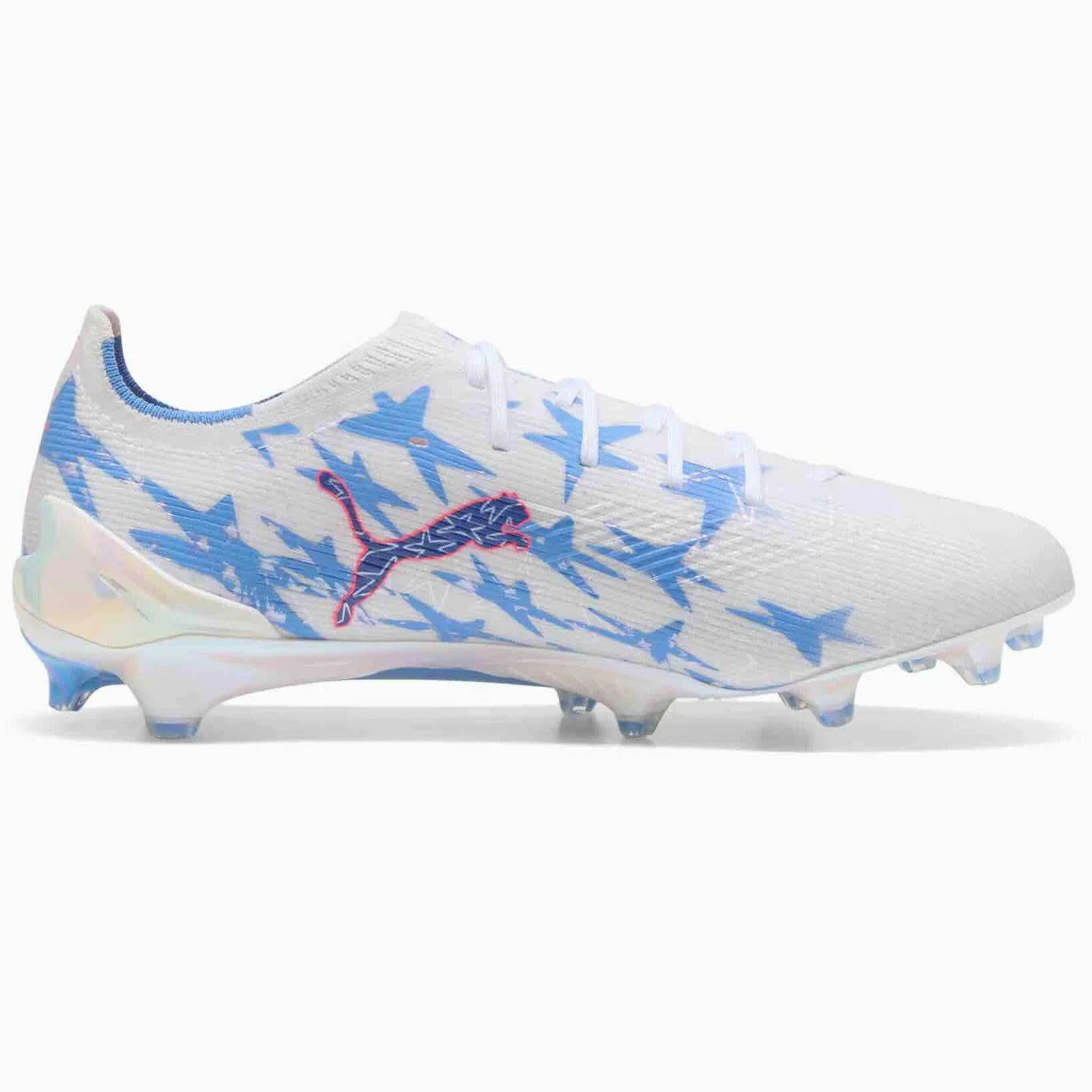 Puma Ultra 6 Ultimate KidSuper x Christian Pulisic Firm Ground Soccer Cleats - Image 2