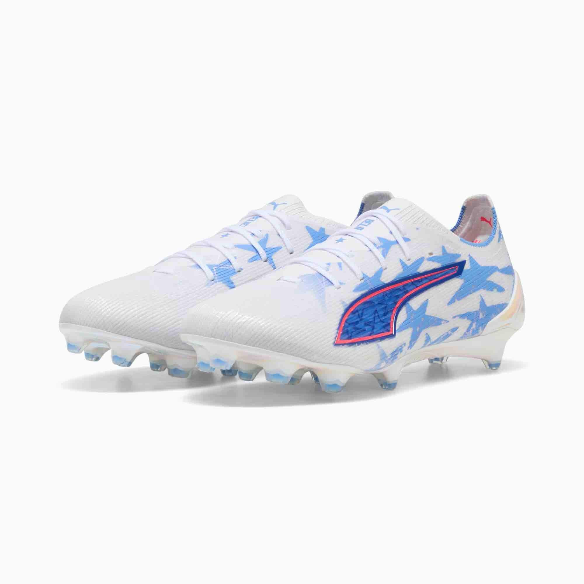 Puma Ultra 6 Ultimate KidSuper x Christian Pulisic Firm Ground Soccer Cleats - Image 3