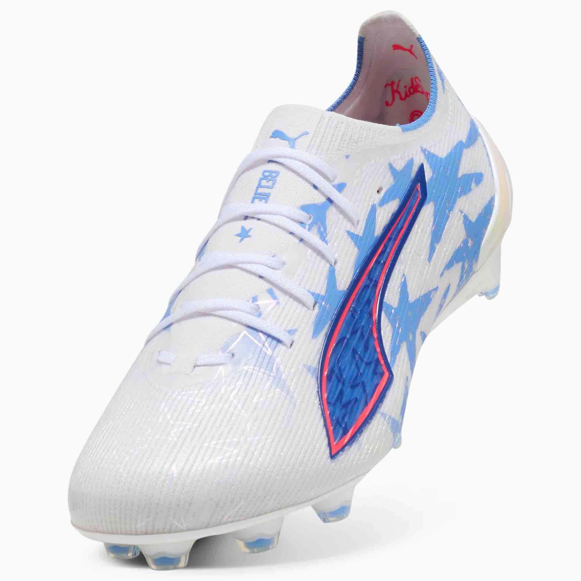 Puma Ultra 6 Ultimate KidSuper x Christian Pulisic Firm Ground Soccer Cleats - Image 5